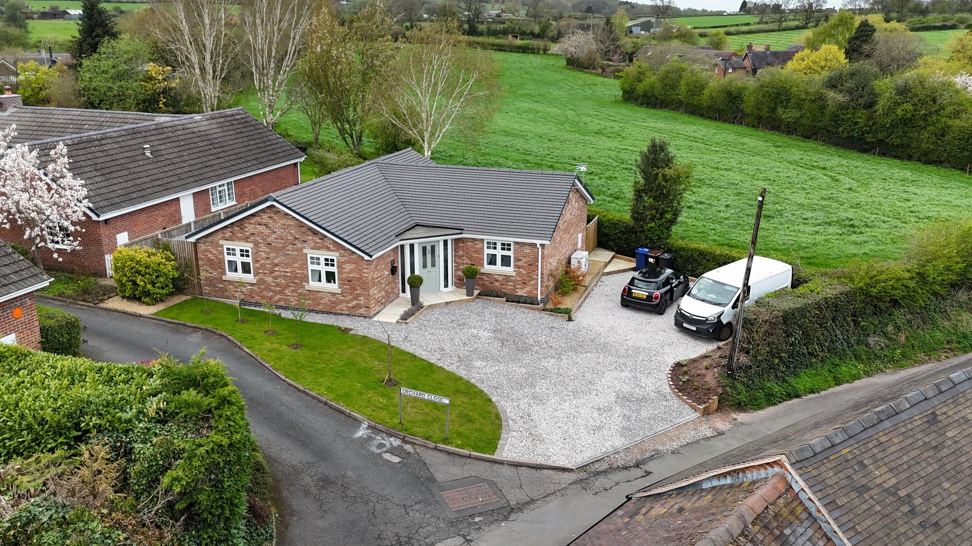 3 bed detached house for sale in Doctors Bank, Ashley, TF9  - Property Image 2