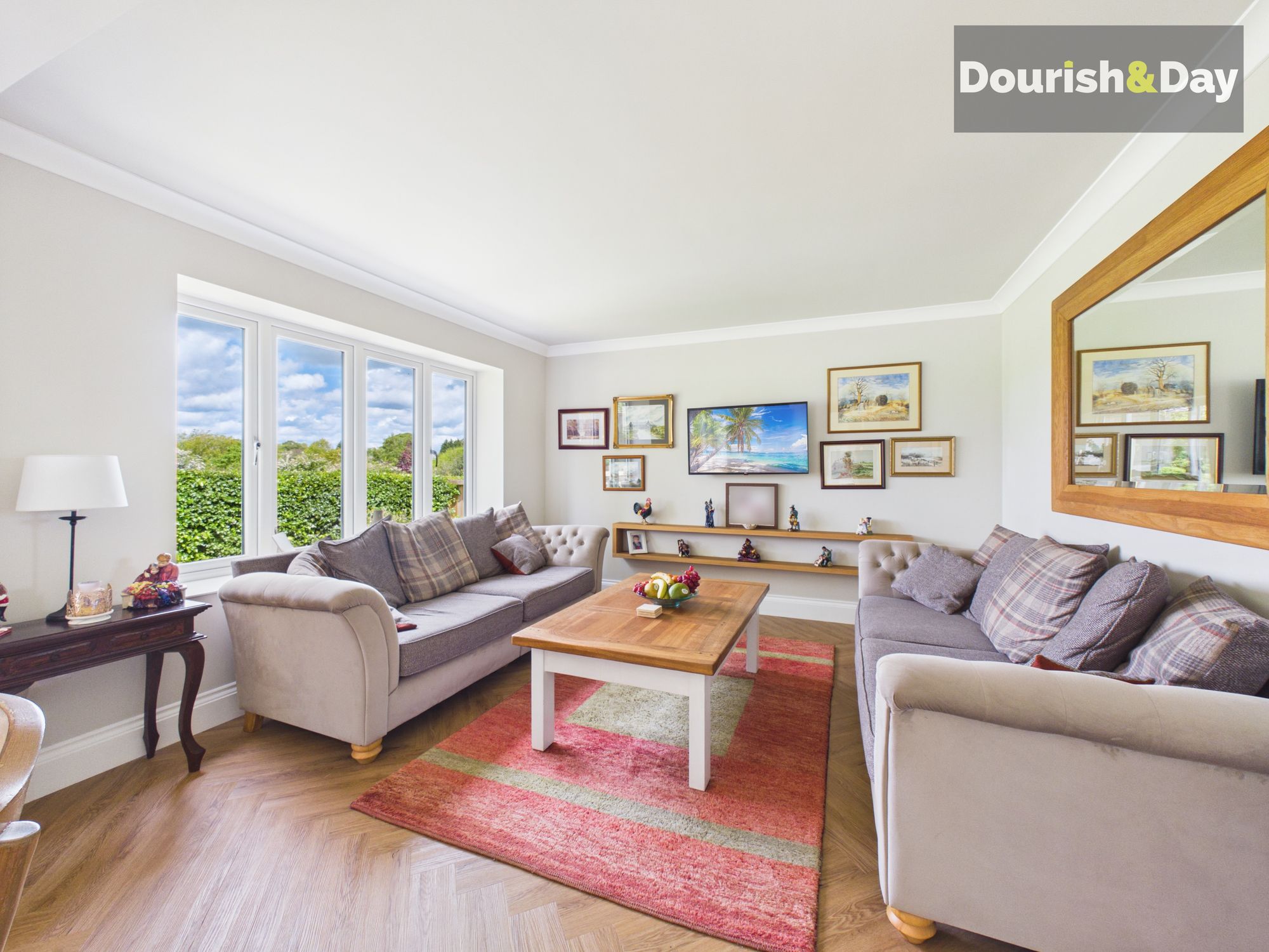 3 bed detached house for sale in Doctors Bank, Ashley, TF9 - Property Image 8