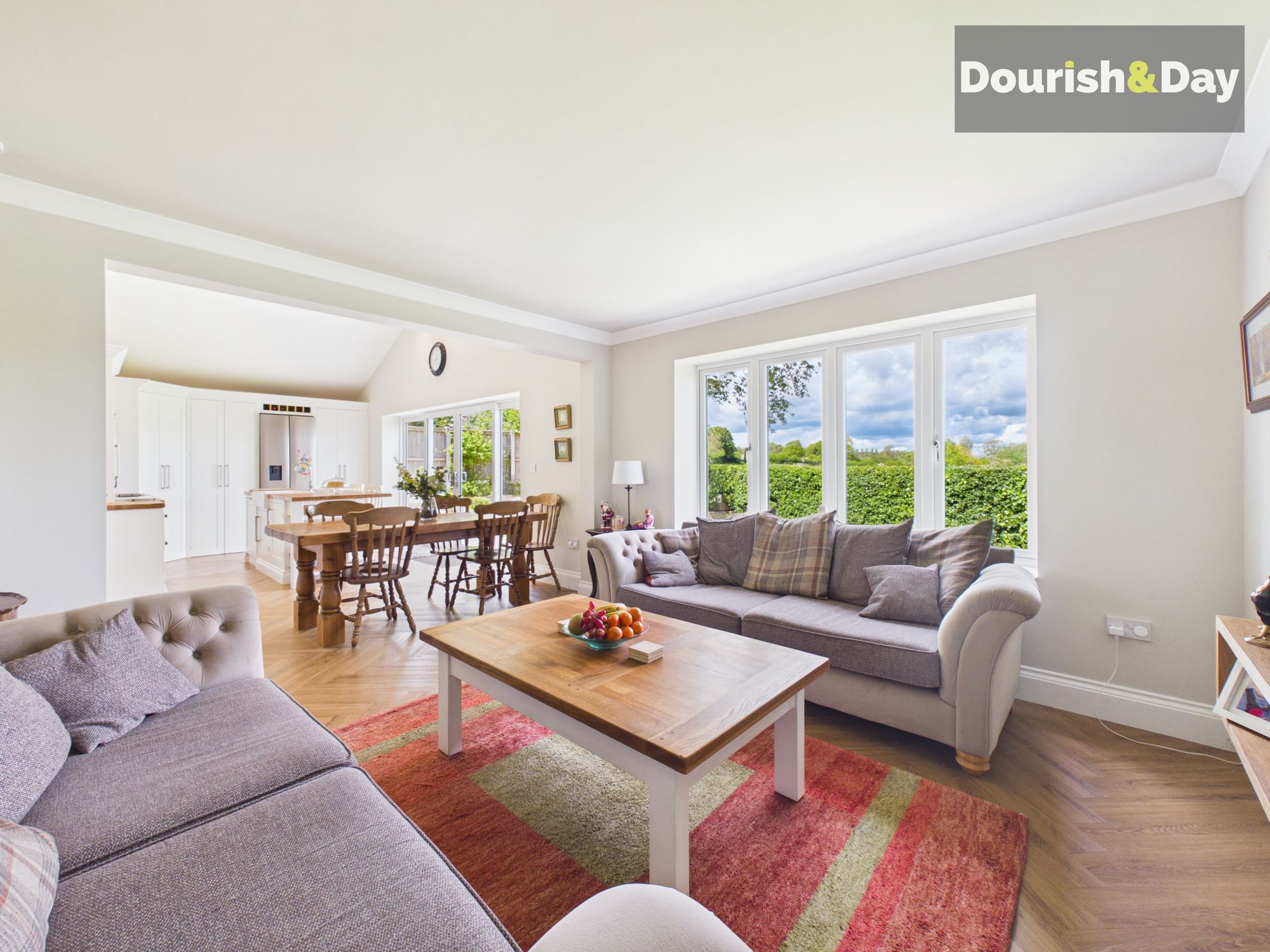 3 bed detached house for sale in Doctors Bank, Ashley, TF9 - Property Image 3