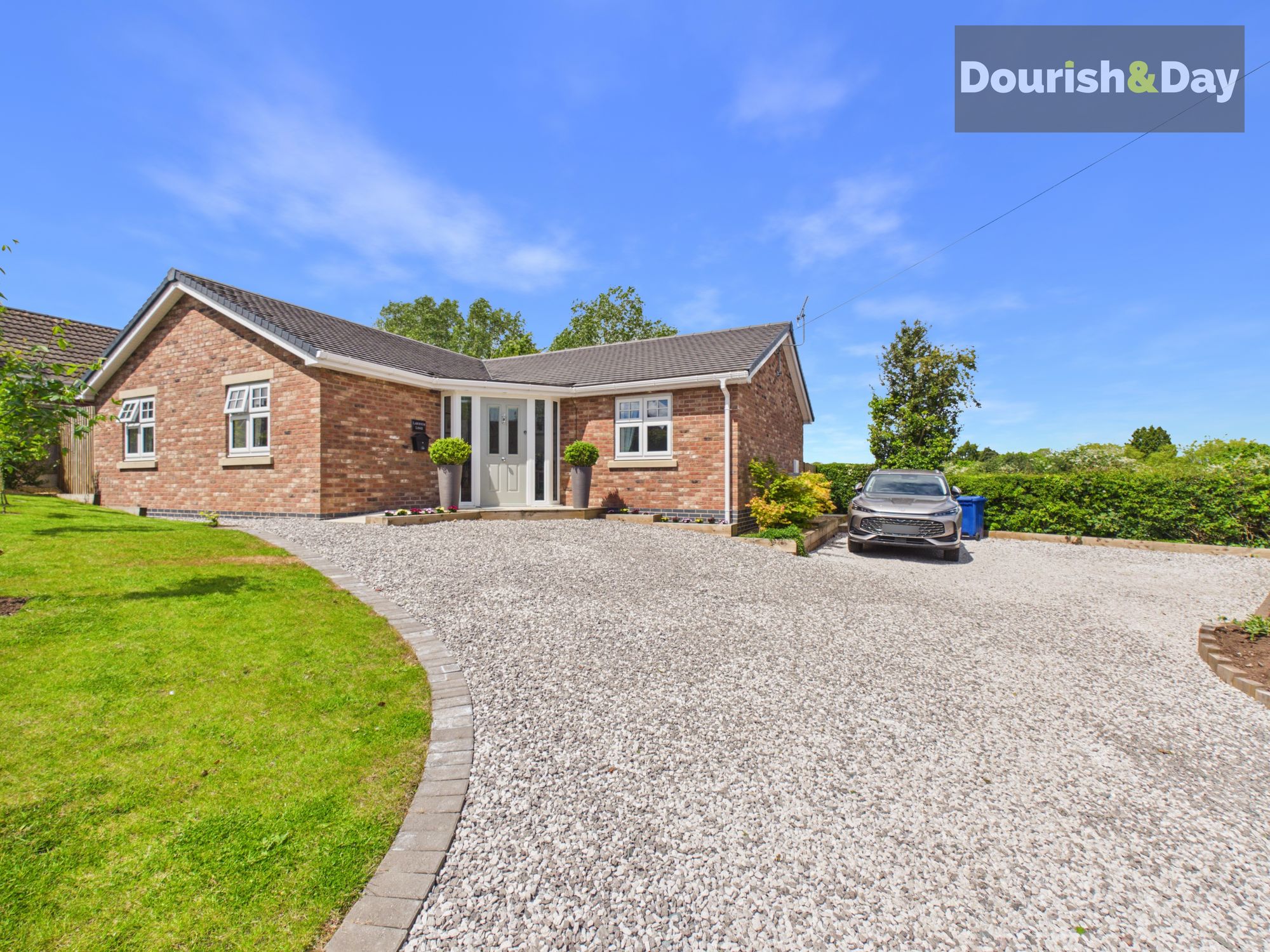 3 bed detached house for sale in Doctors Bank, Ashley, TF9