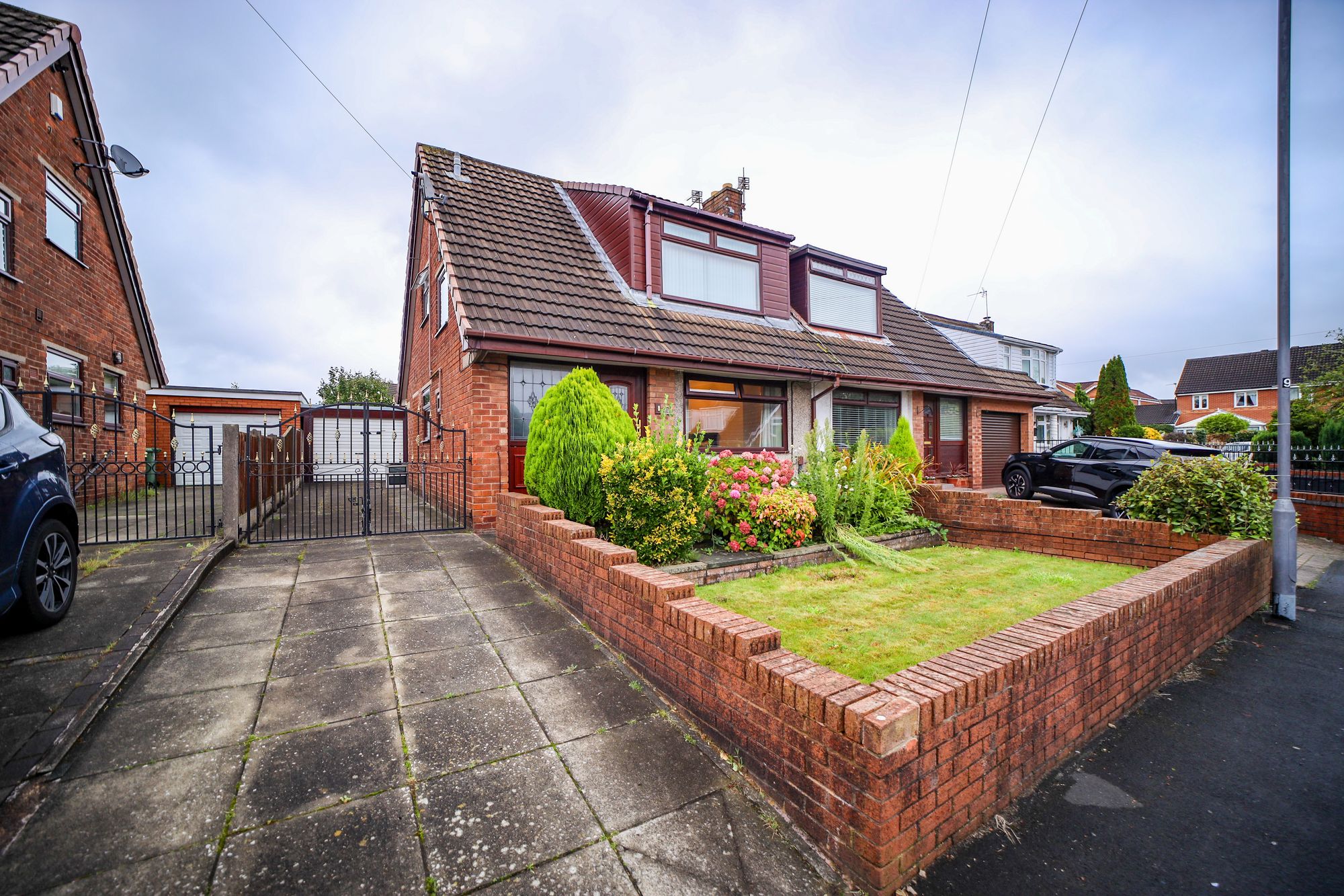 3 bed  to rent in Whiteside Road, Haydock, WA11