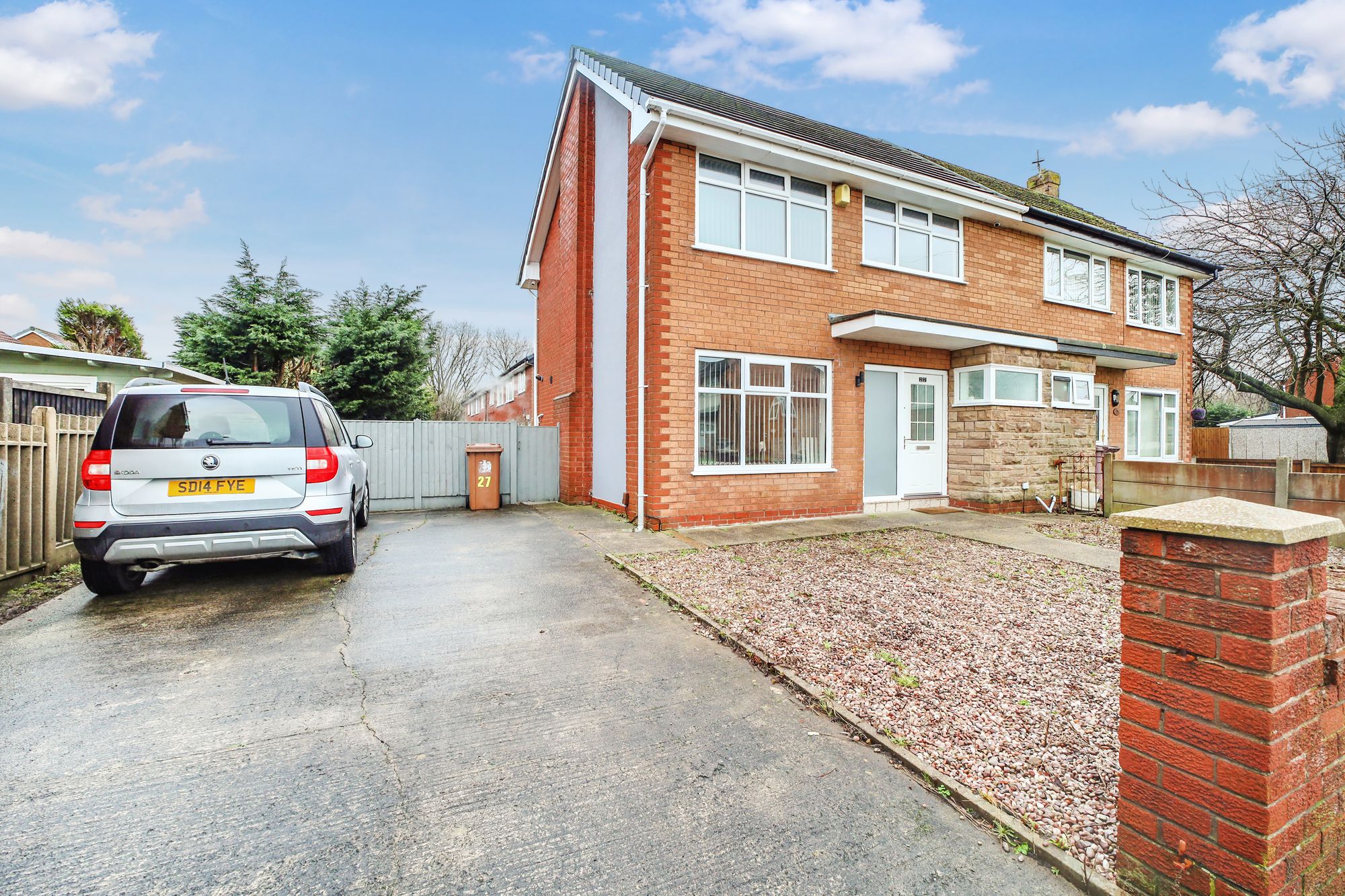 1 bed  to rent in 27 Finney Grove, Haydock, WA11