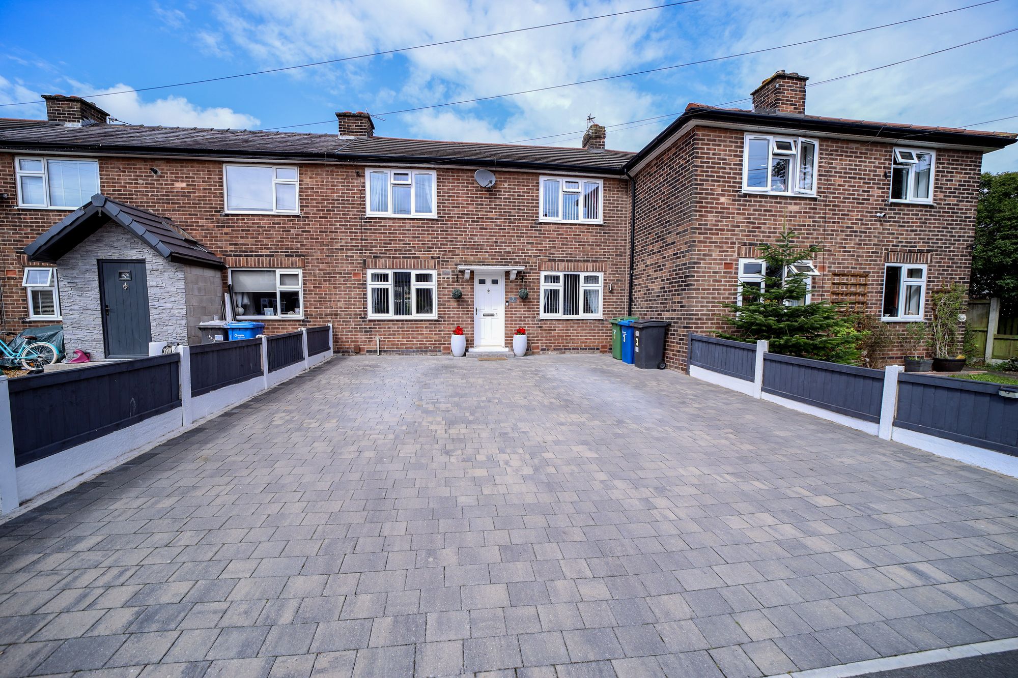 2 bed  to rent in Haley Road North, Burtonwood, WA5