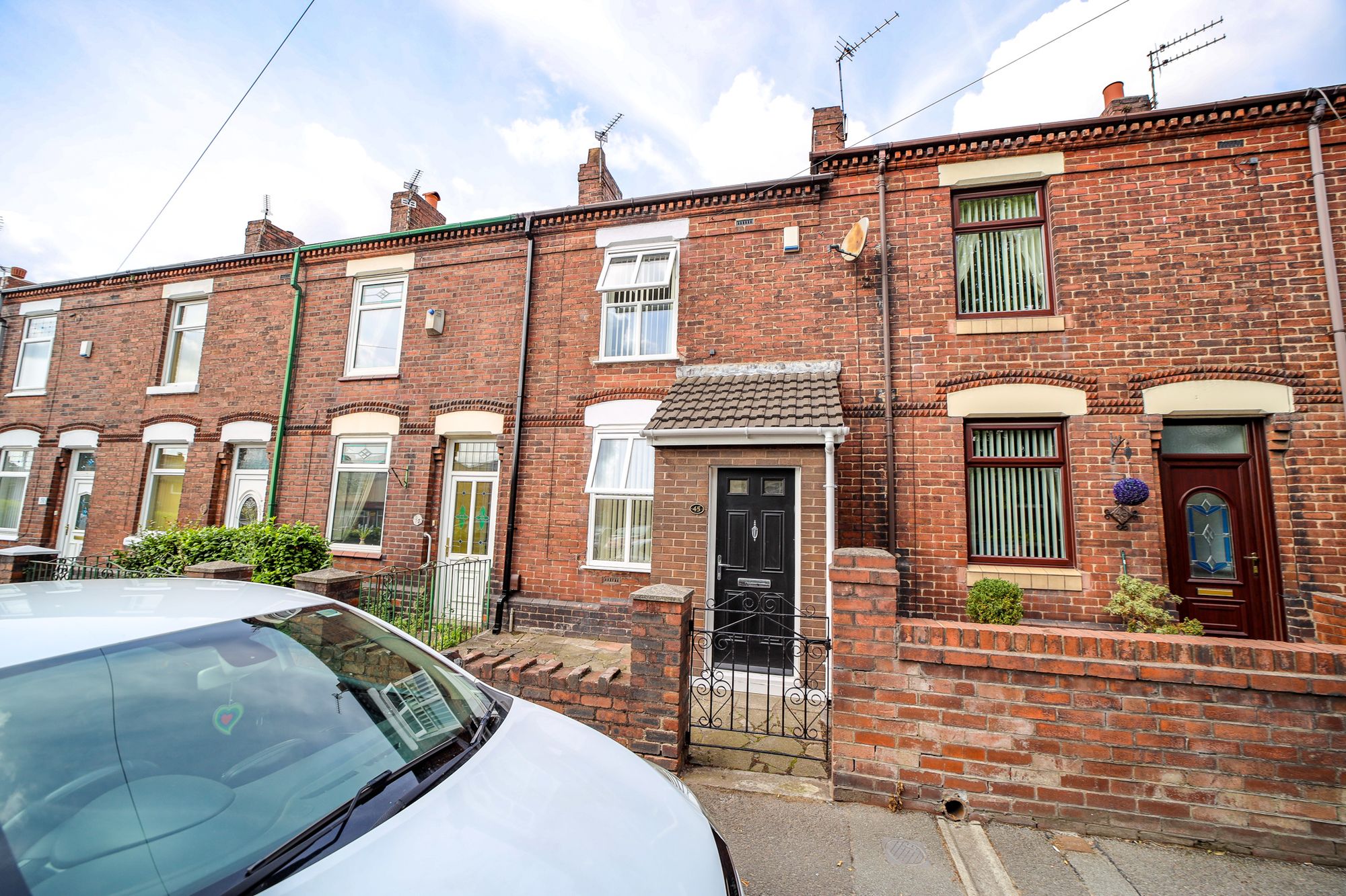 2 bed  to rent in Vista Road, Haydock, WA11