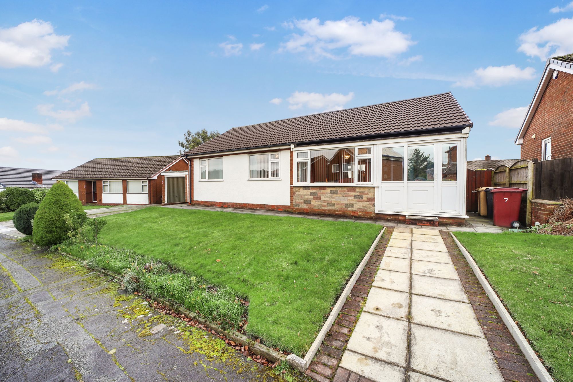 3 bed  for sale in Laxford Grove, Bolton, BL3