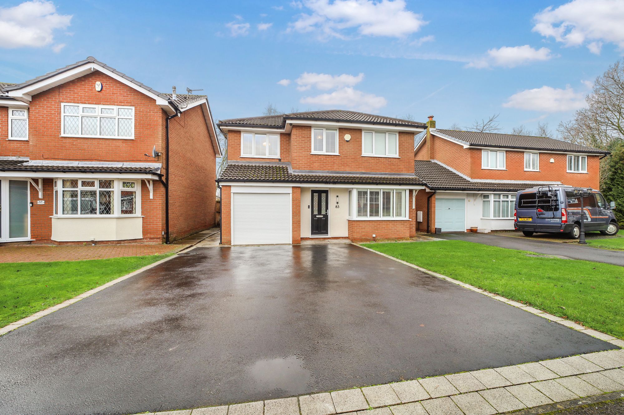 4 bed  for sale in Wayfarers Drive, Newton-Le-Willows, WA12