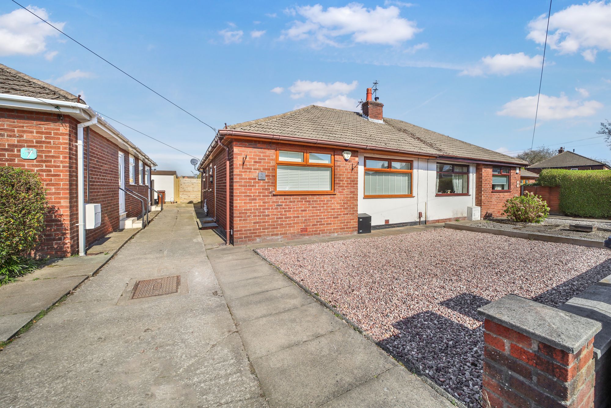 3 bed  to rent in Milton Avenue, Newton-Le-Willows, WA12