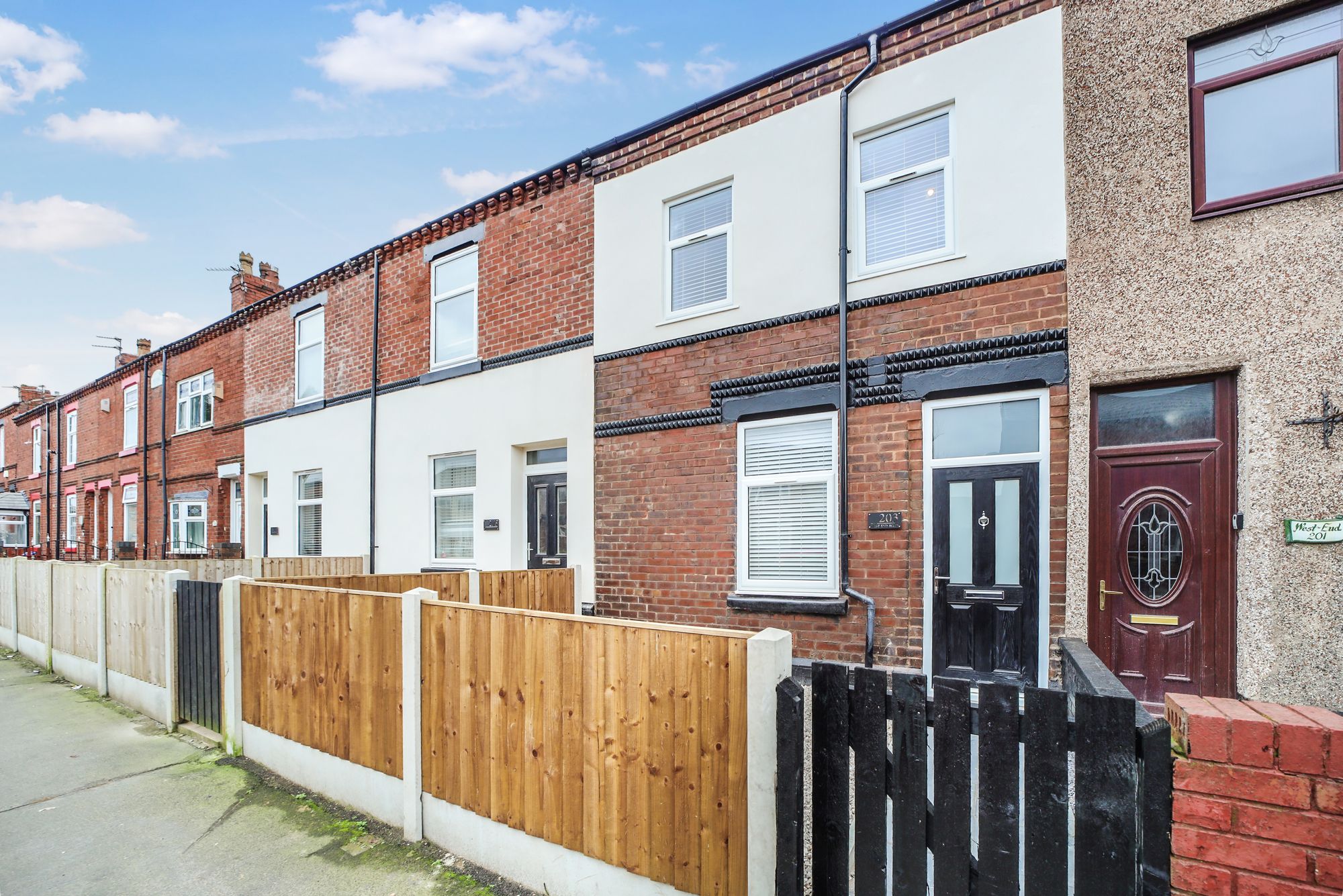 2 bed  to rent in West End Road, Haydock, WA11