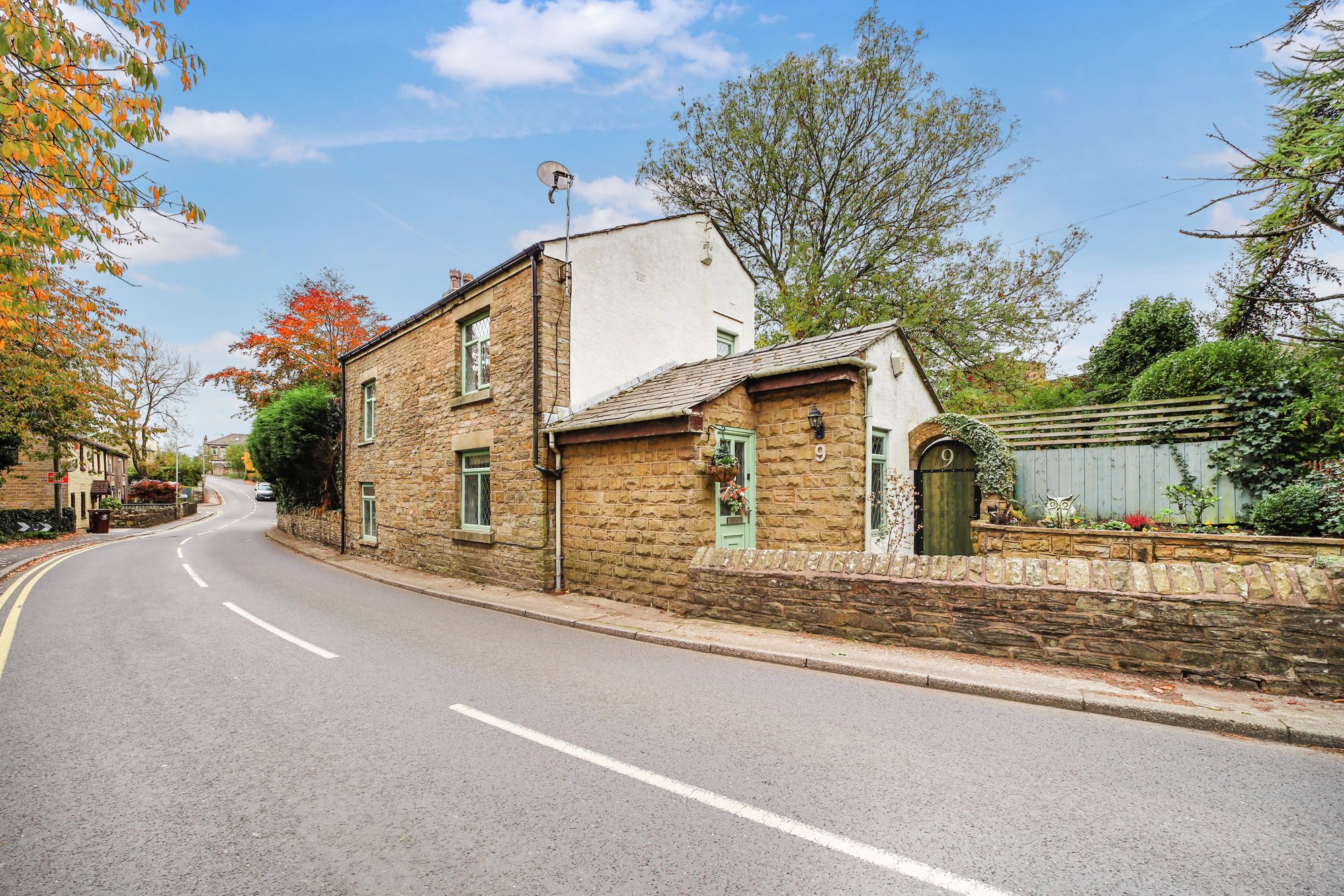 Mill Lane, Upholland, WN8