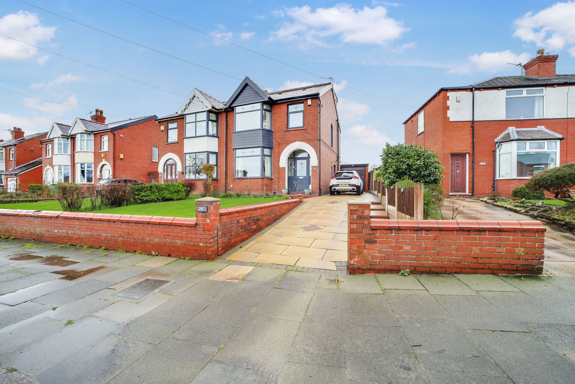 4 bed  for sale in Liverpool Road, Haydock, WA11