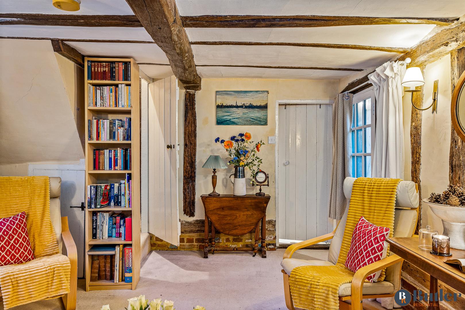3 bed cottage for sale in Aspenden, Buntingford  - Property Image 4