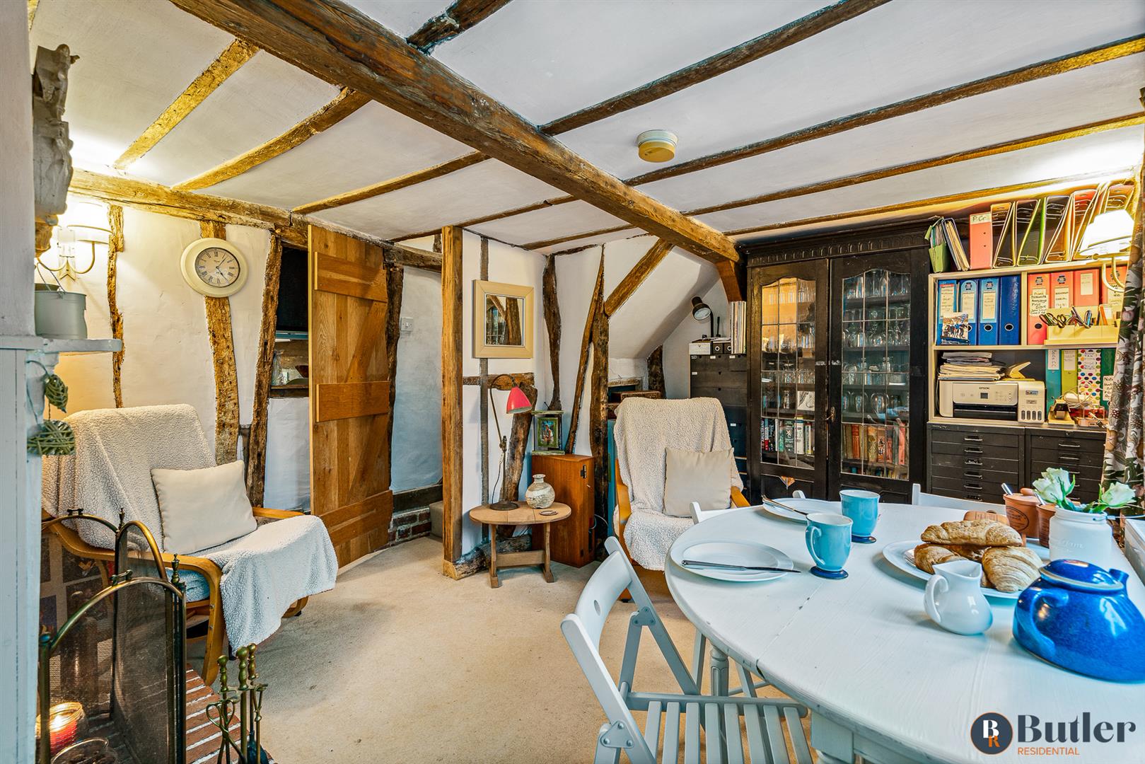 3 bed cottage for sale in Aspenden, Buntingford 13