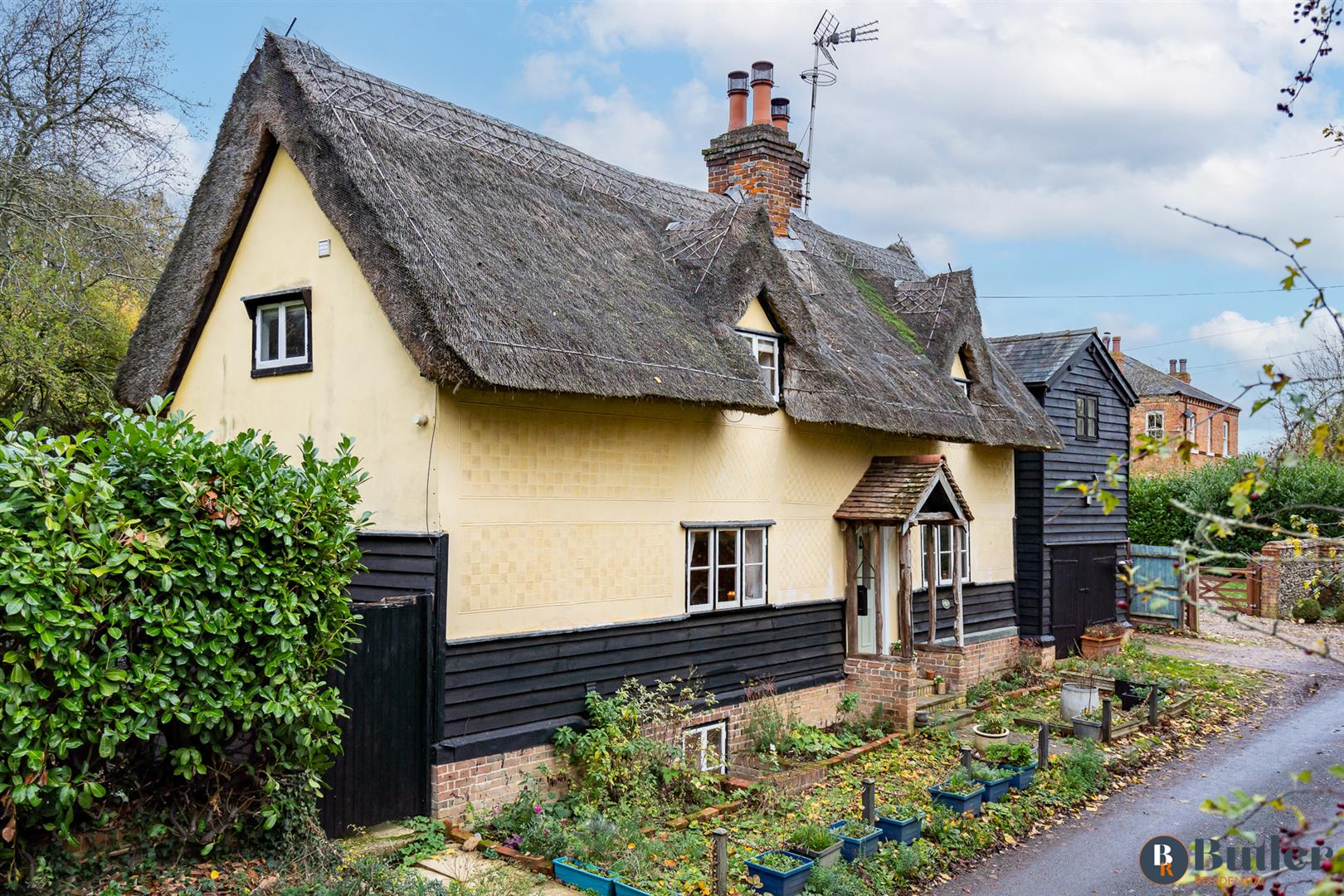 3 bed for sale in Aspenden, Buntingford, SG9