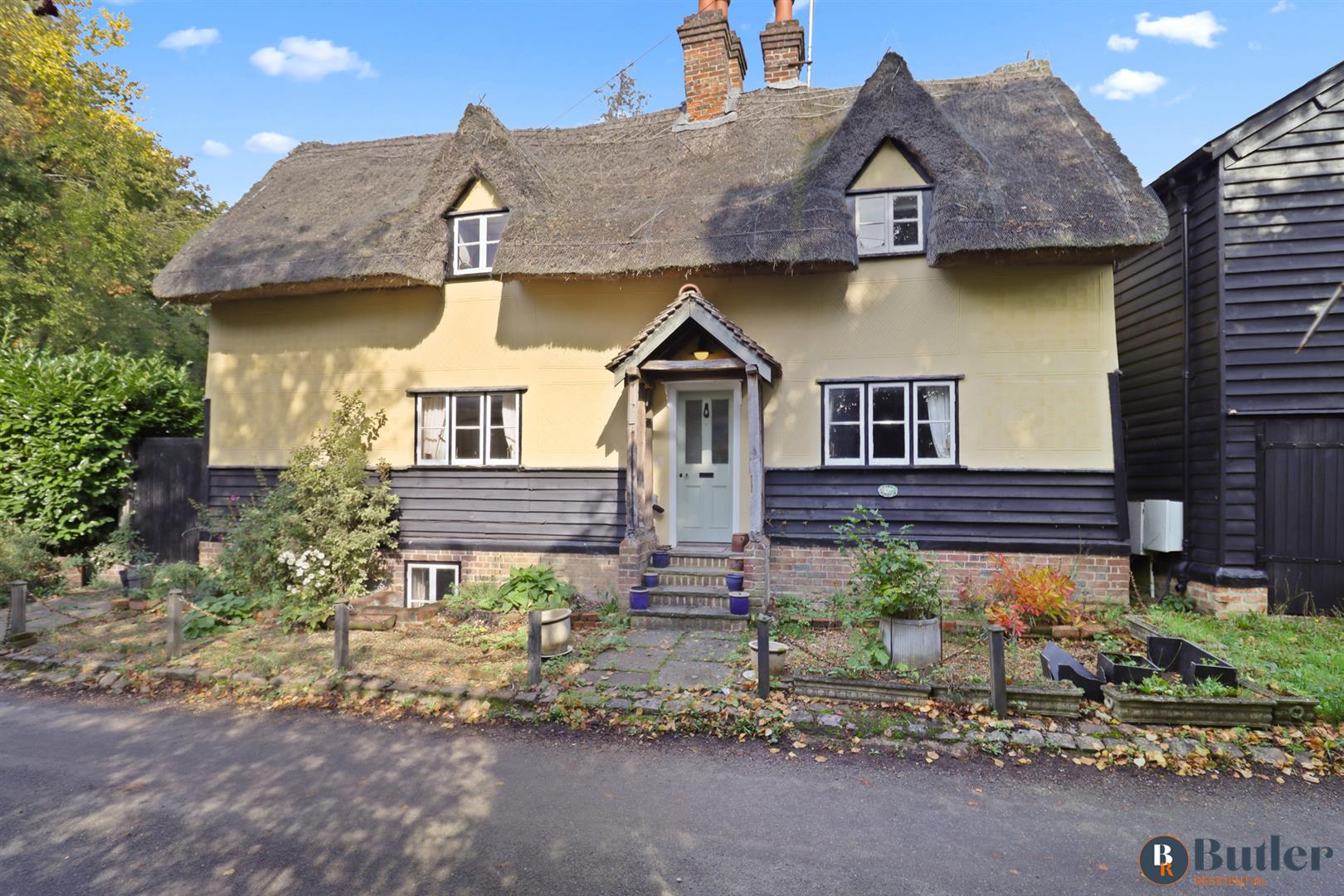 3 bed  for sale in Aspenden, Buntingford, SG9 