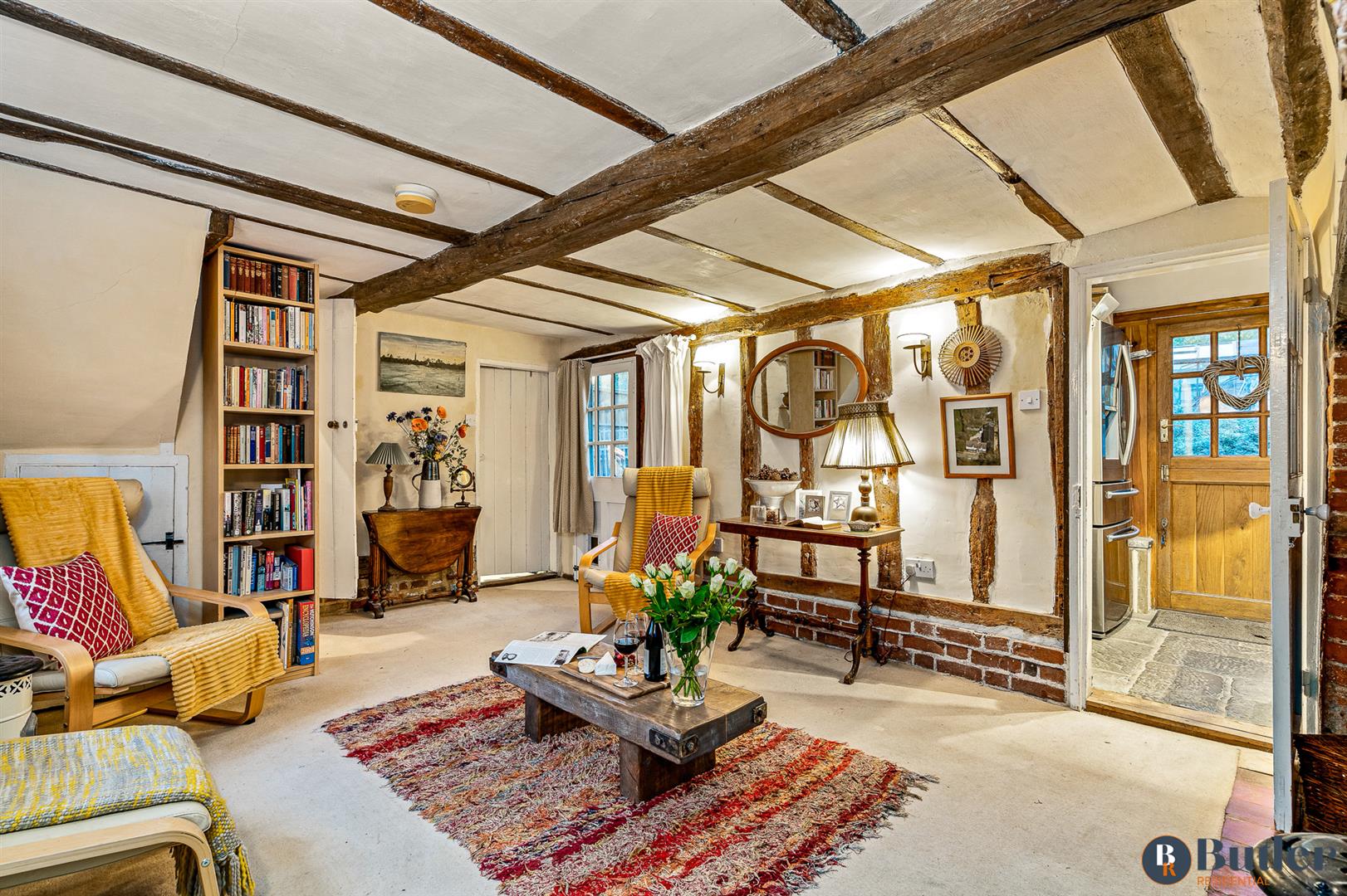 3 bed cottage for sale in Aspenden, Buntingford 2