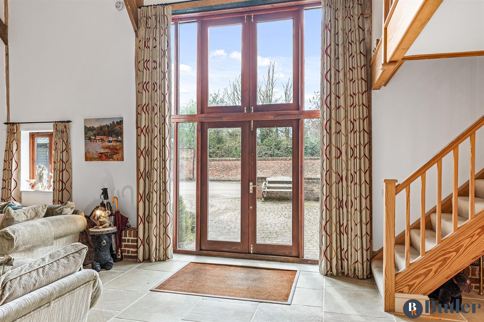 4 bed barn conversion for sale in High Street, Walkern 8