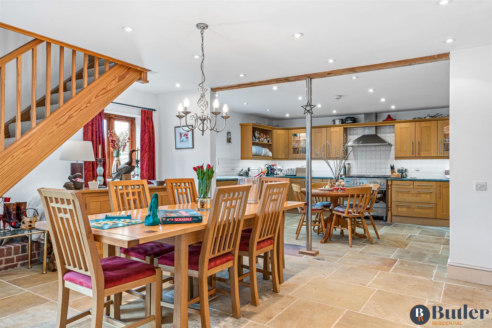 4 bed barn conversion for sale in High Street, Walkern 17