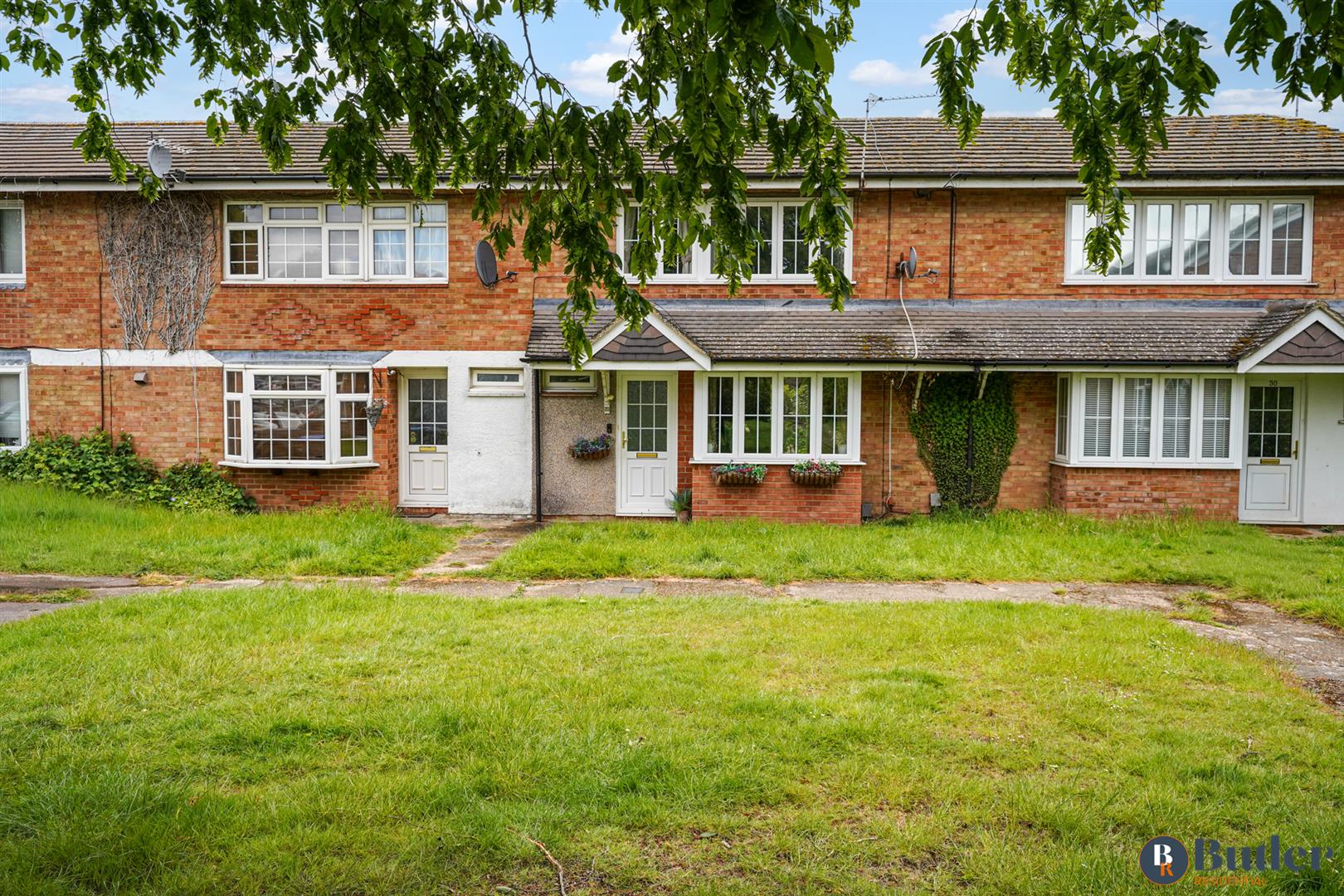 3 bed terraced house for sale in Greville Close, Hatfield 34