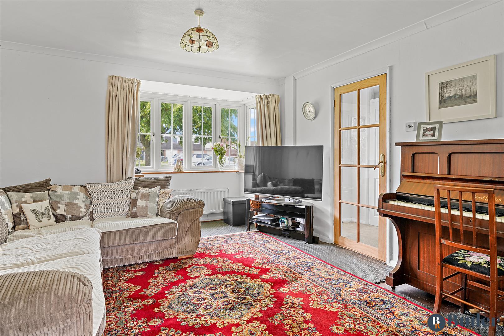 3 bed terraced house for sale in Greville Close, Hatfield 11