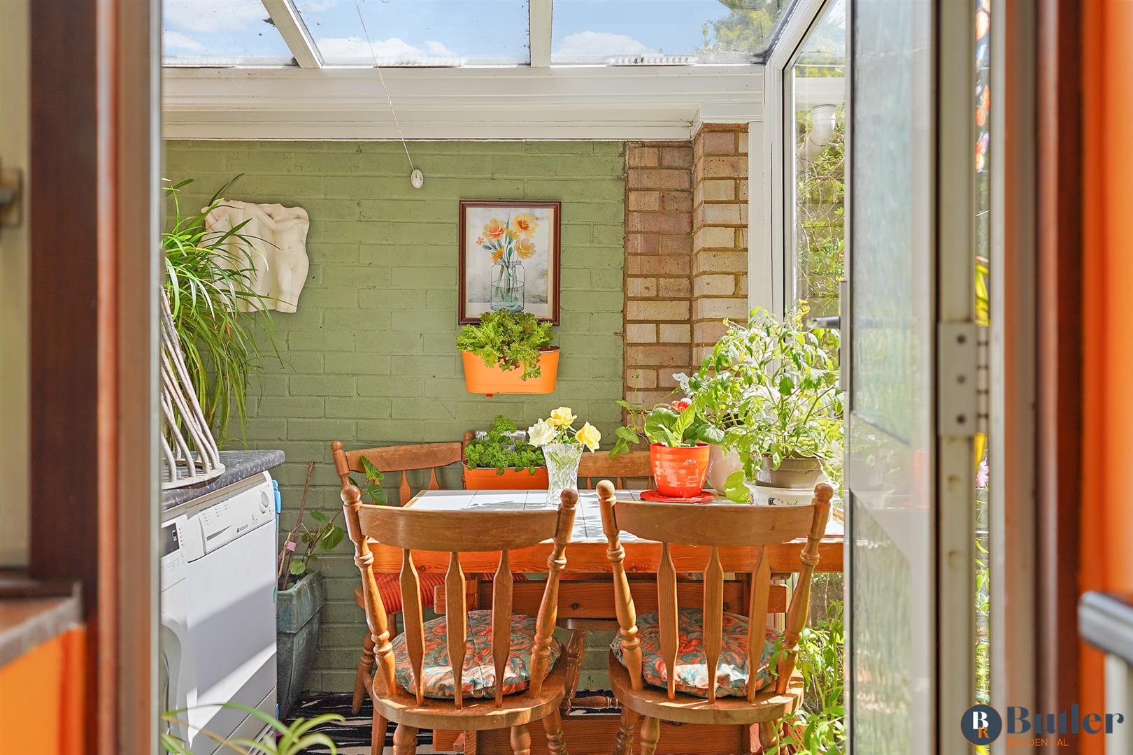 3 bed terraced house for sale in Greville Close, Hatfield 8
