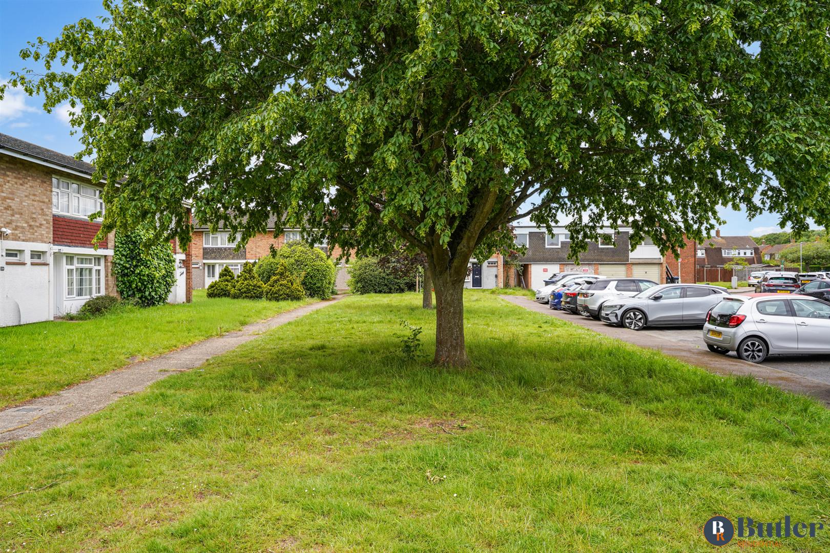 3 bed terraced house for sale in Greville Close, Hatfield 33