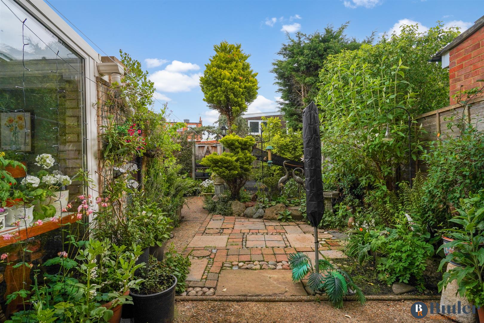 3 bed terraced house for sale in Greville Close, Hatfield 23
