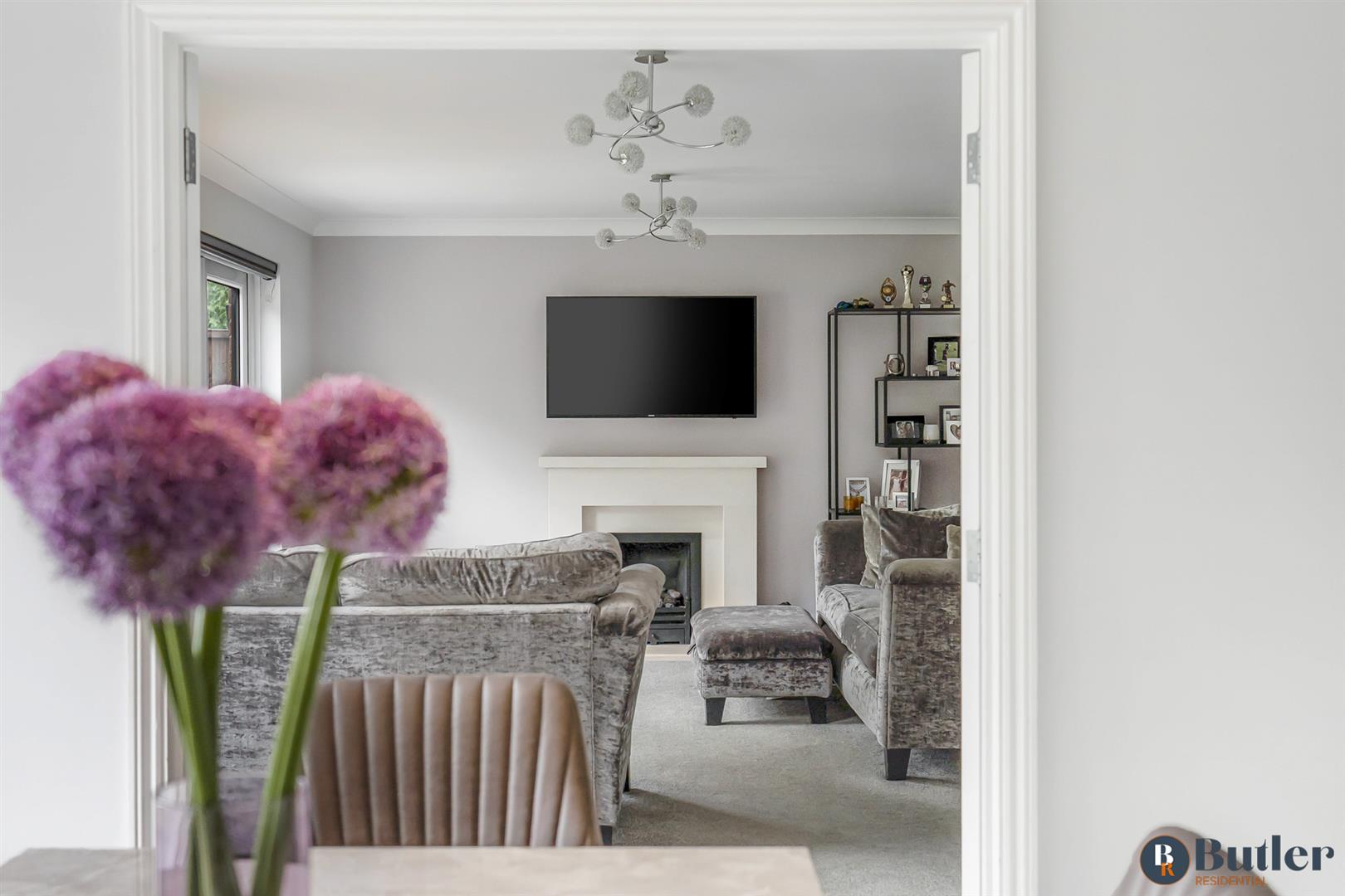 4 bed detached house for sale in Watercress Close, Stevenage 9