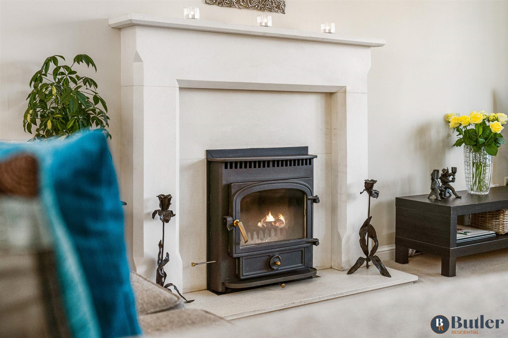 4 bed detached house for sale in Chancellors Road, Stevenage 9