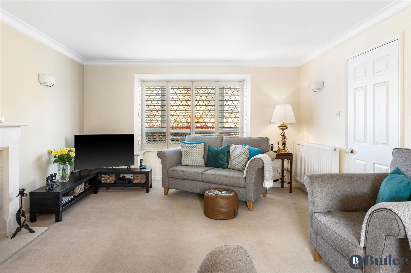 4 bed detached house for sale in Chancellors Road, Stevenage  - Property Image 7