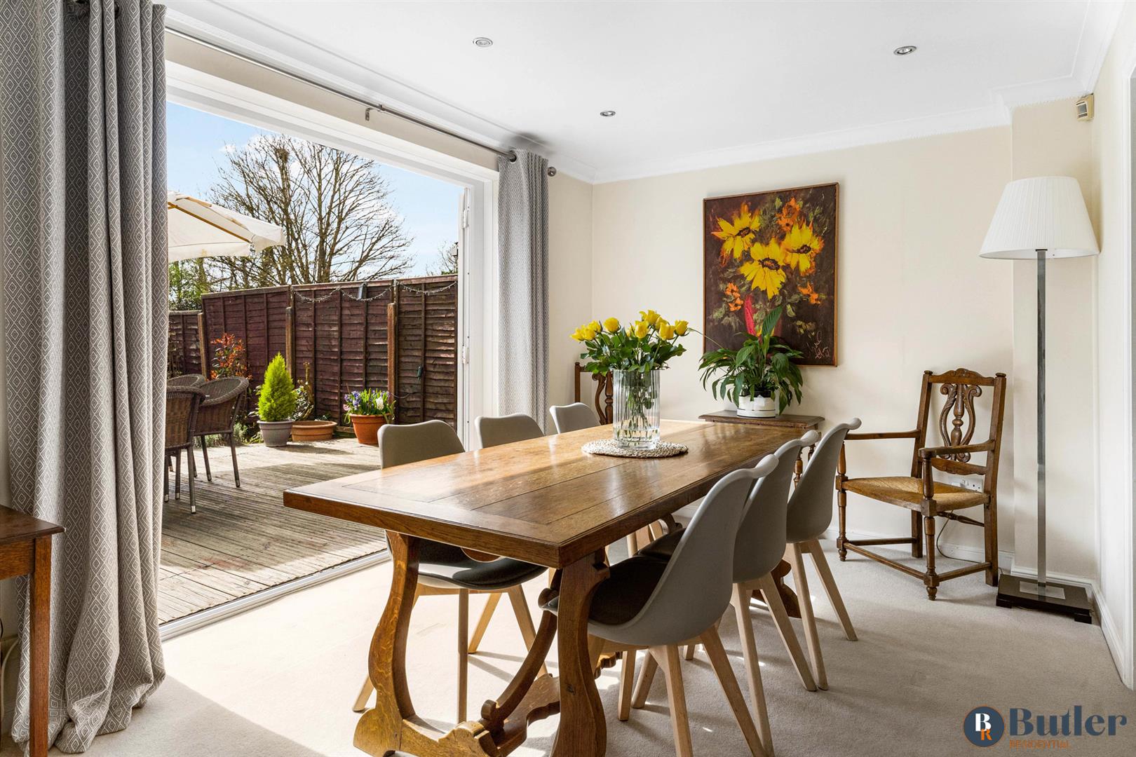 4 bed detached house for sale in Chancellors Road, Stevenage  - Property Image 14