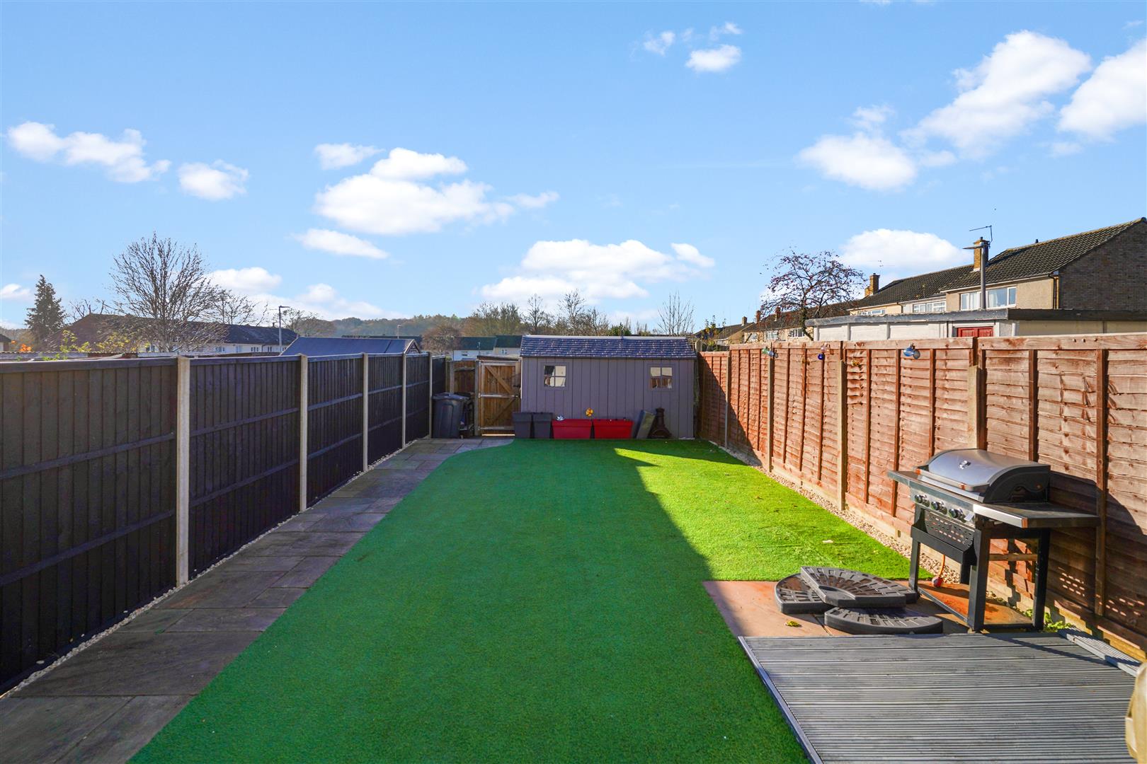 2 bed terraced house for sale in Bronte Paths, Stevenage  - Property Image 16