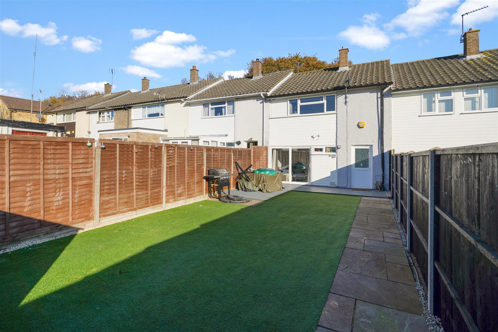 2 bed terraced house for sale in Bronte Paths, Stevenage  - Property Image 18