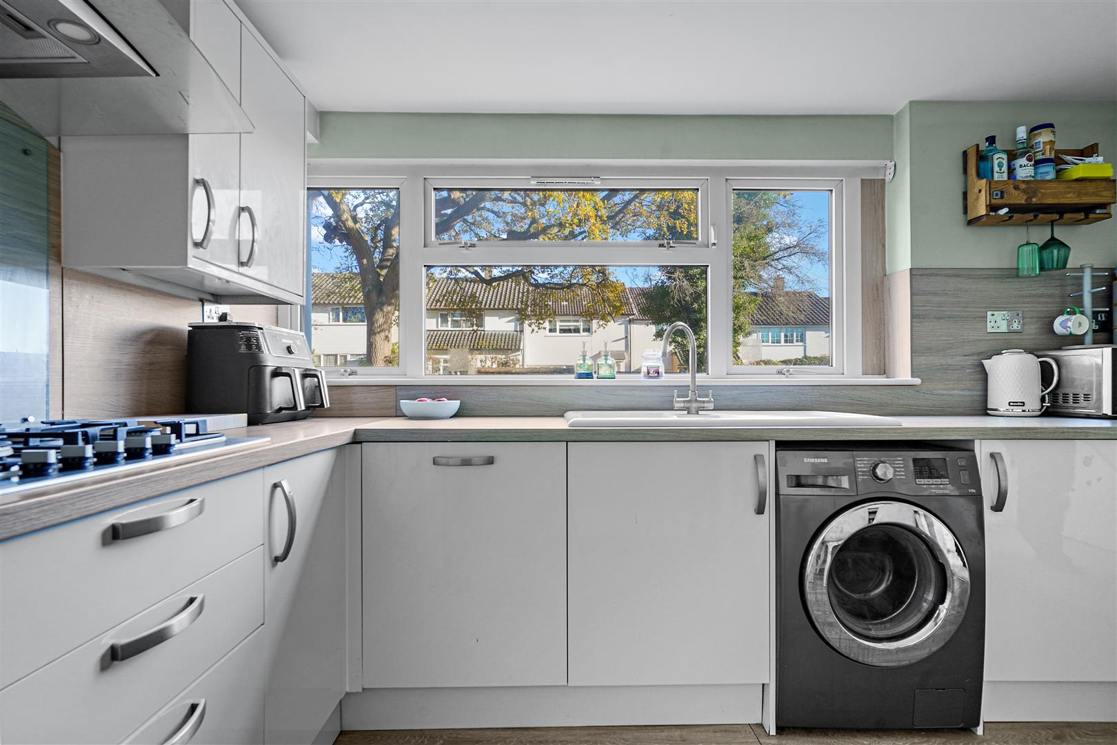 2 bed terraced house for sale in Bronte Paths, Stevenage 1