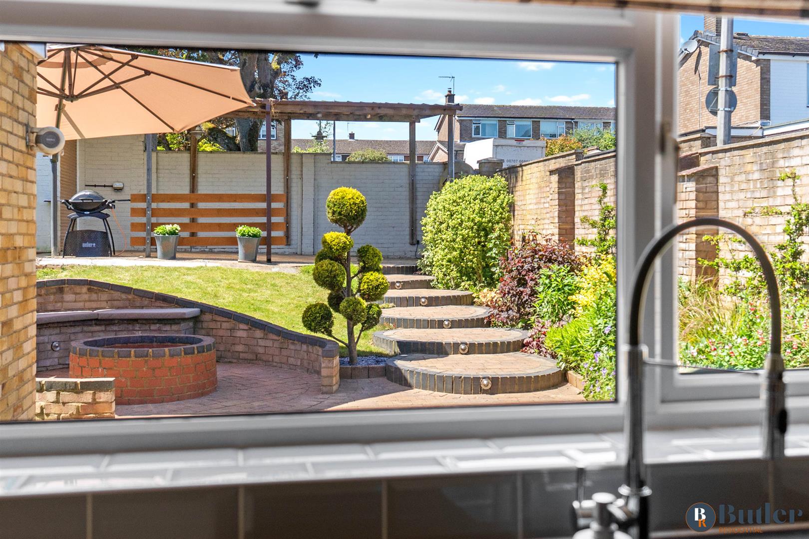 3 bed semi-detached house for sale in Burns Close, Stevenage 16