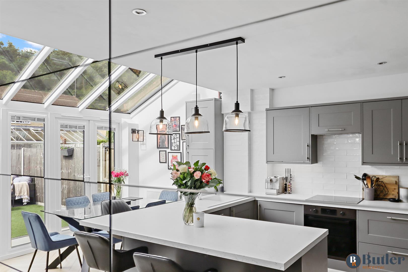 3 bed terraced house for sale in Cleveland Way, Stevenage 9