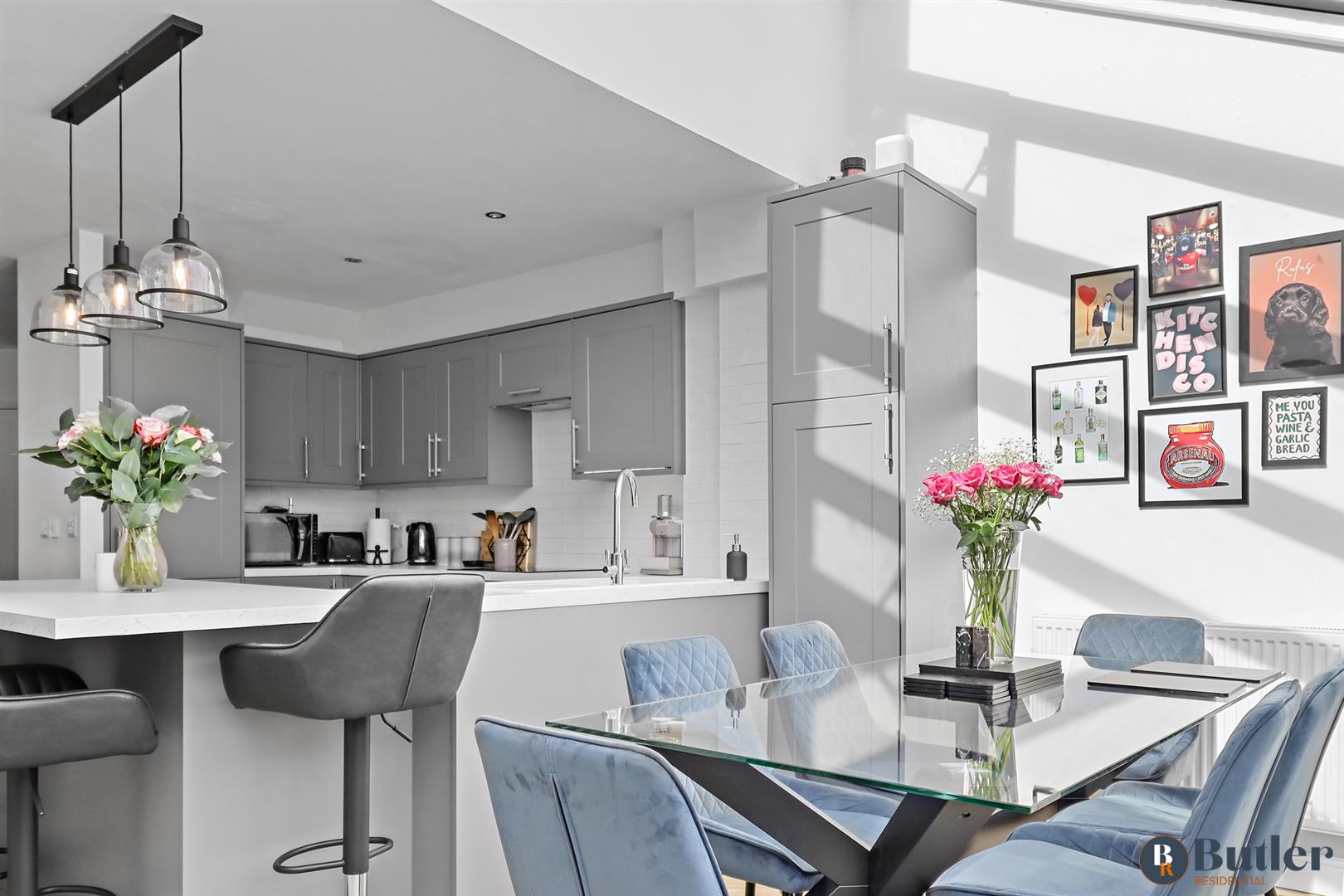 3 bed terraced house for sale in Cleveland Way, Stevenage 14