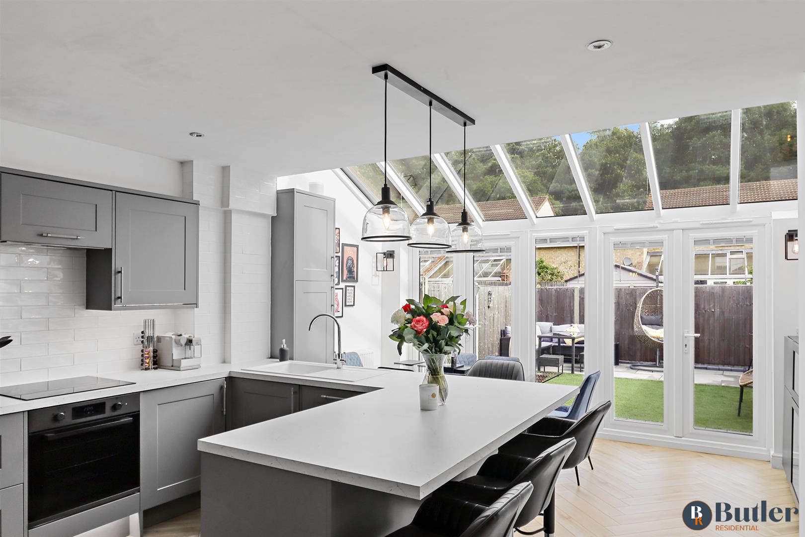 3 bed terraced house for sale in Cleveland Way, Stevenage  - Property Image 11