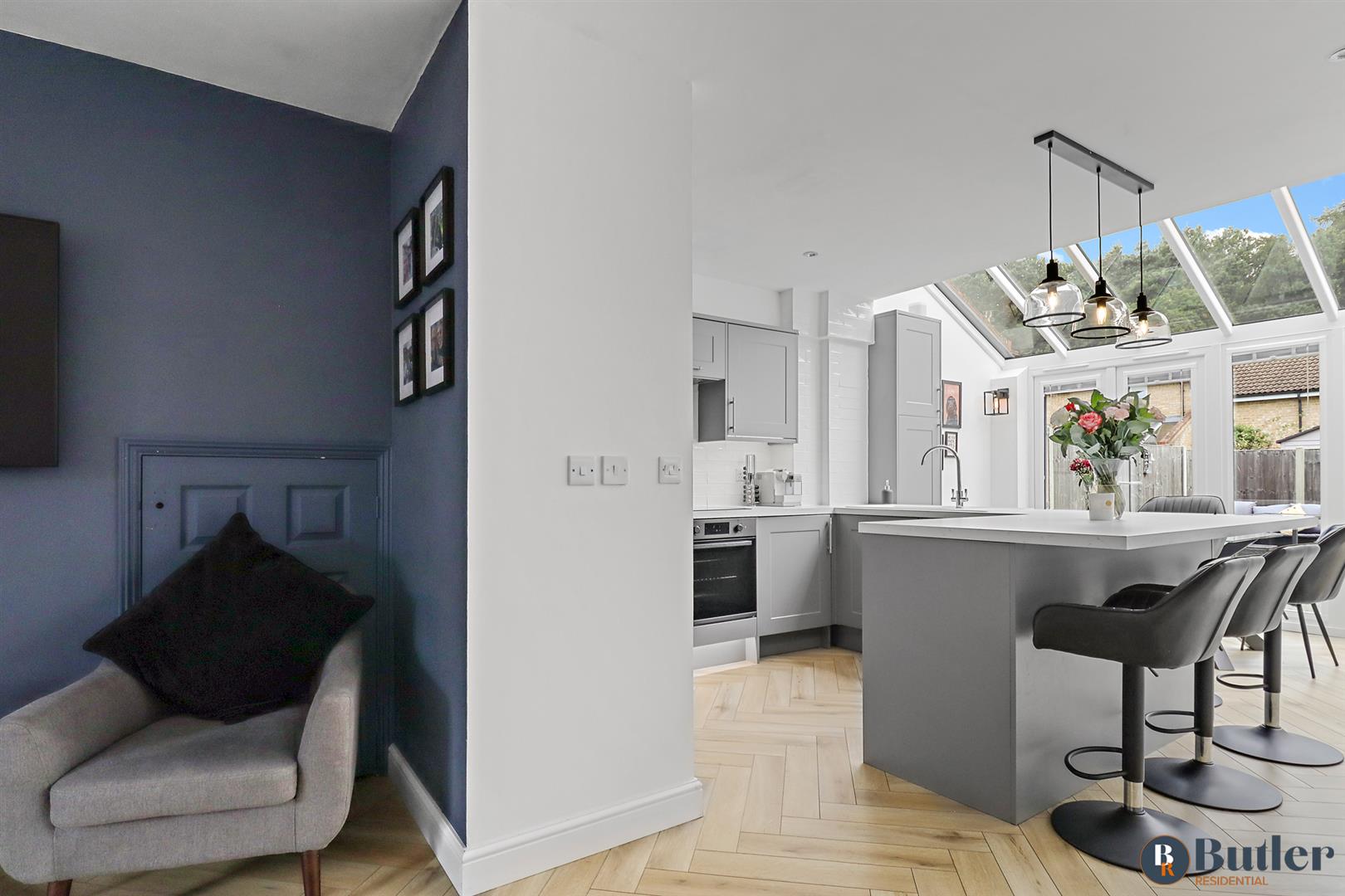 3 bed terraced house for sale in Cleveland Way, Stevenage 19