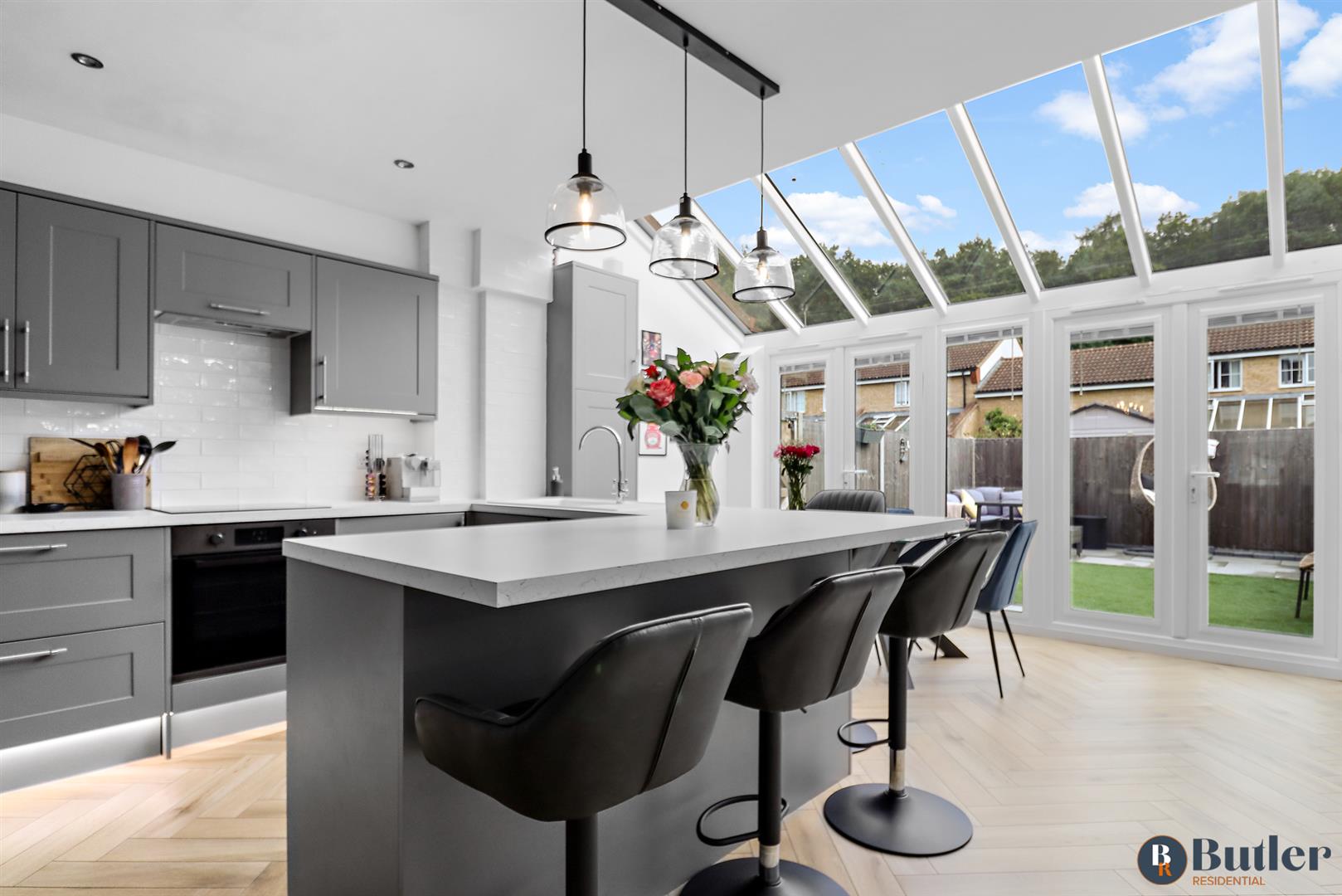 3 bed terraced house for sale in Cleveland Way, Stevenage 2