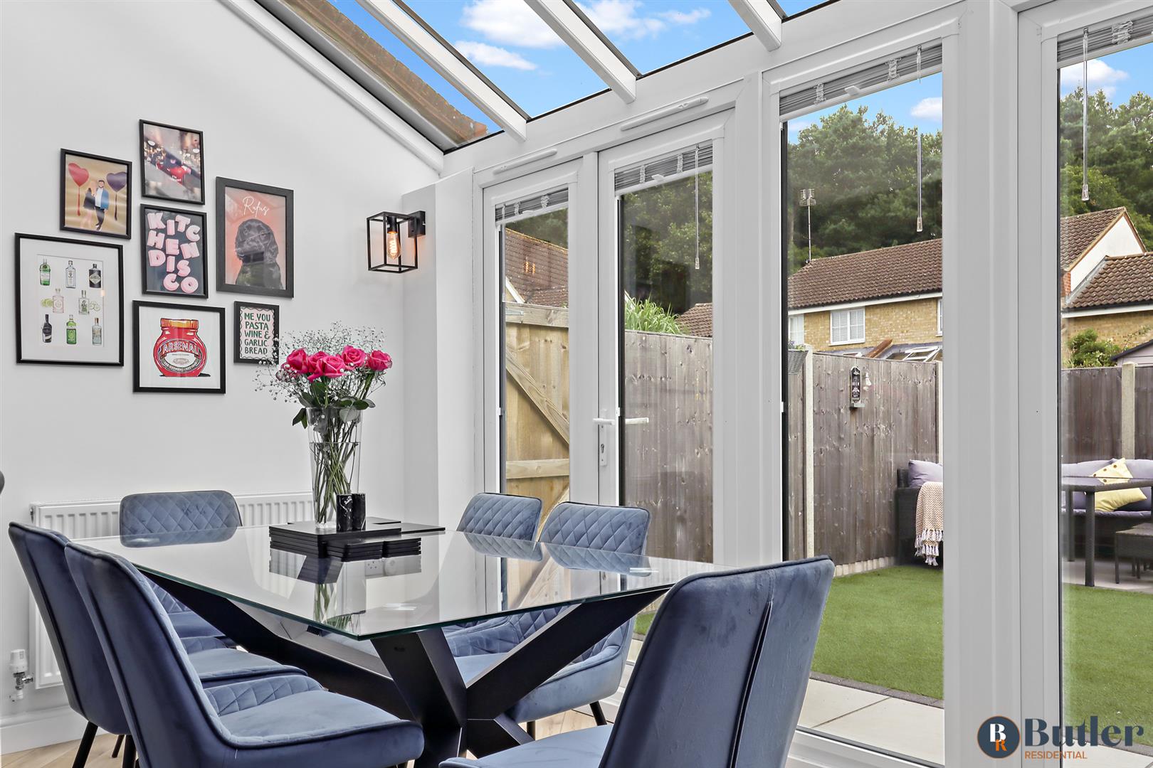 3 bed terraced house for sale in Cleveland Way, Stevenage  - Property Image 17