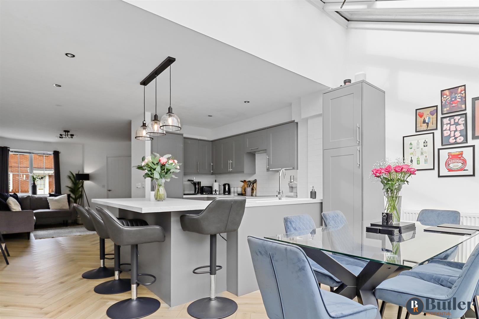 3 bed terraced house for sale in Cleveland Way, Stevenage 13