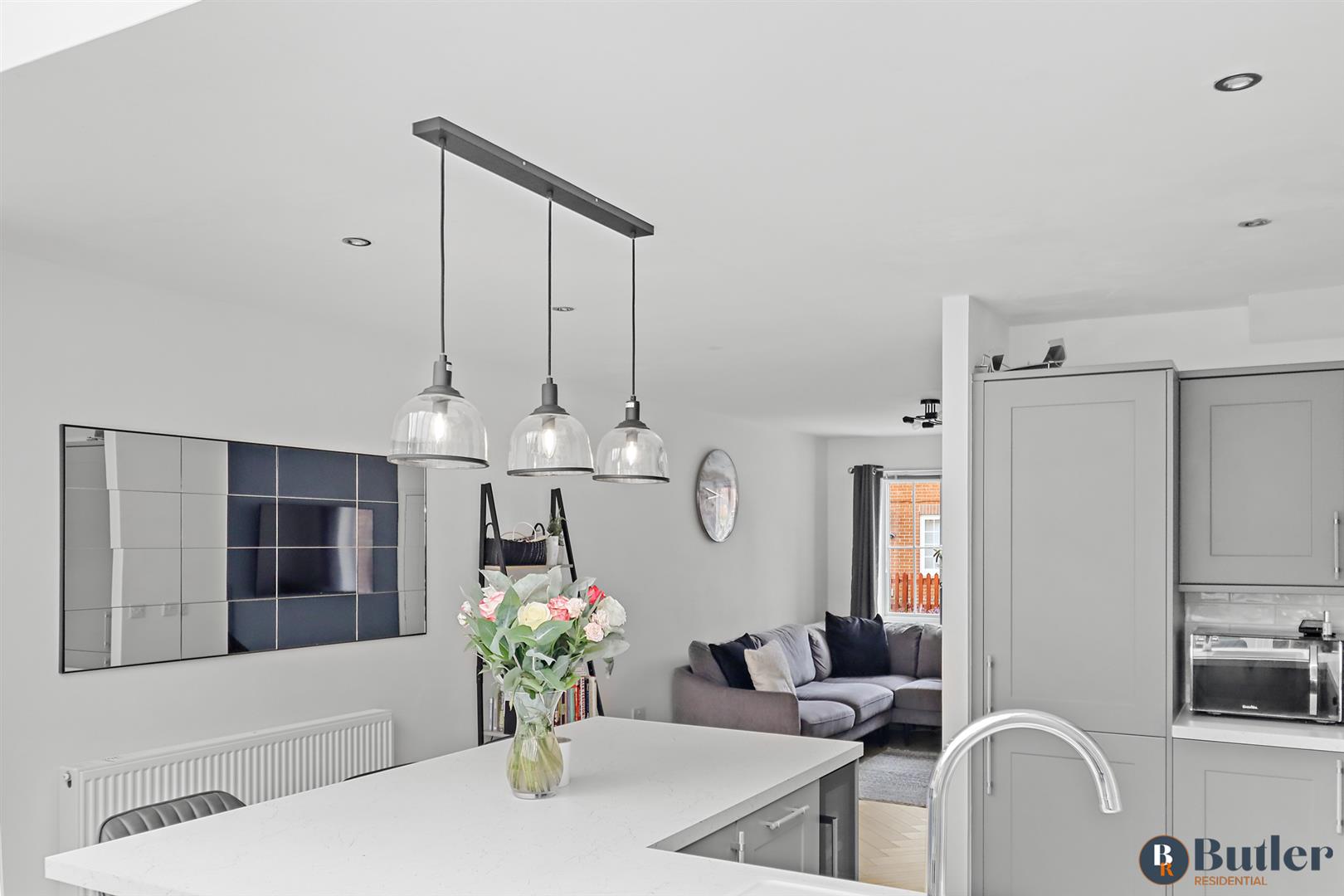 3 bed terraced house for sale in Cleveland Way, Stevenage  - Property Image 8