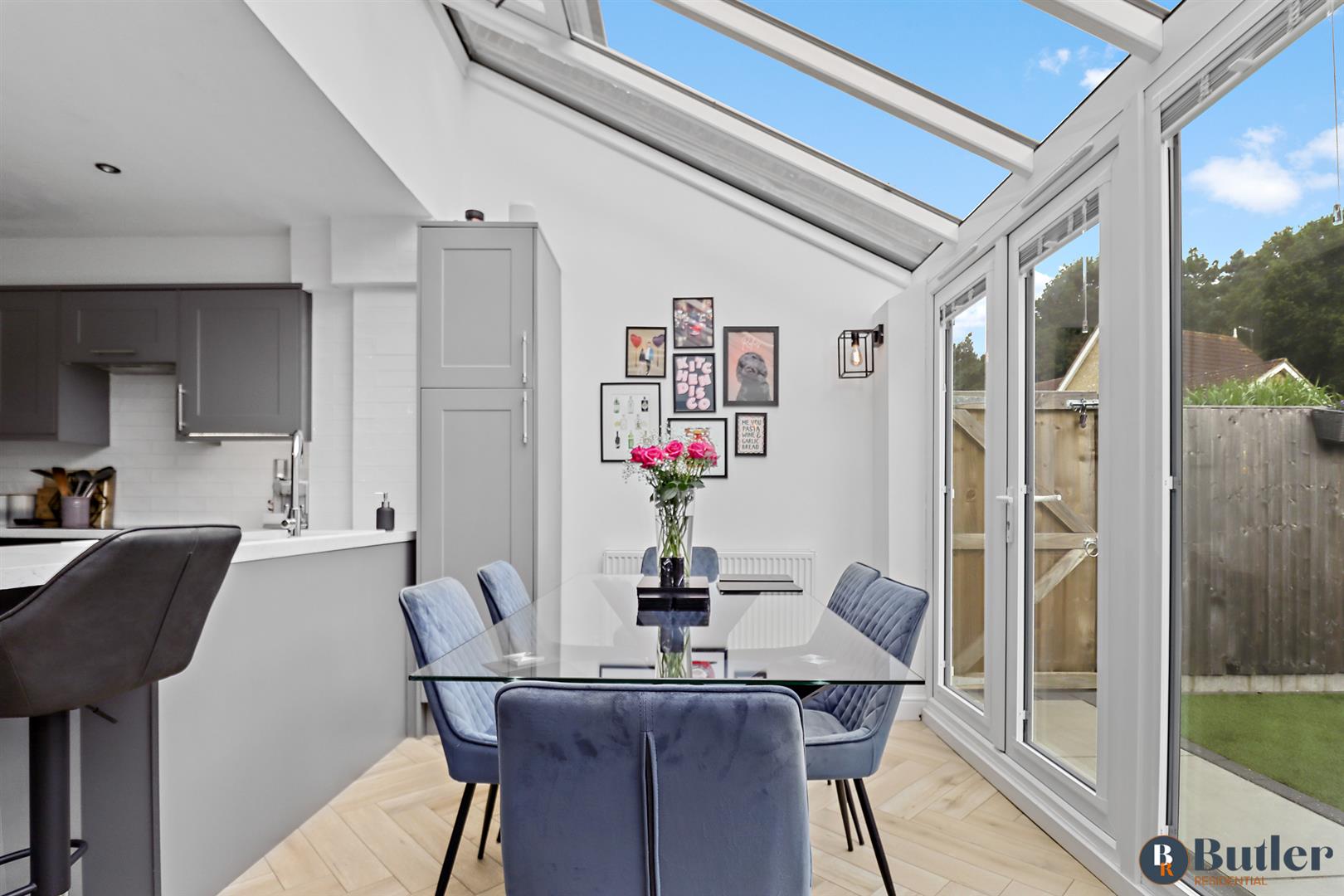 3 bed terraced house for sale in Cleveland Way, Stevenage  - Property Image 18