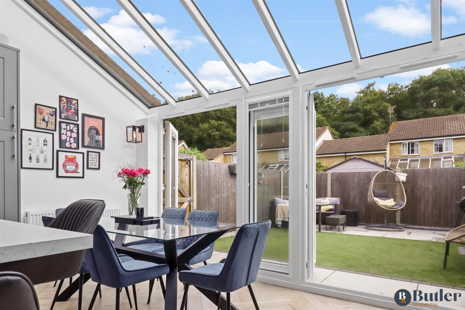 3 bed terraced house for sale in Cleveland Way, Stevenage  - Property Image 16