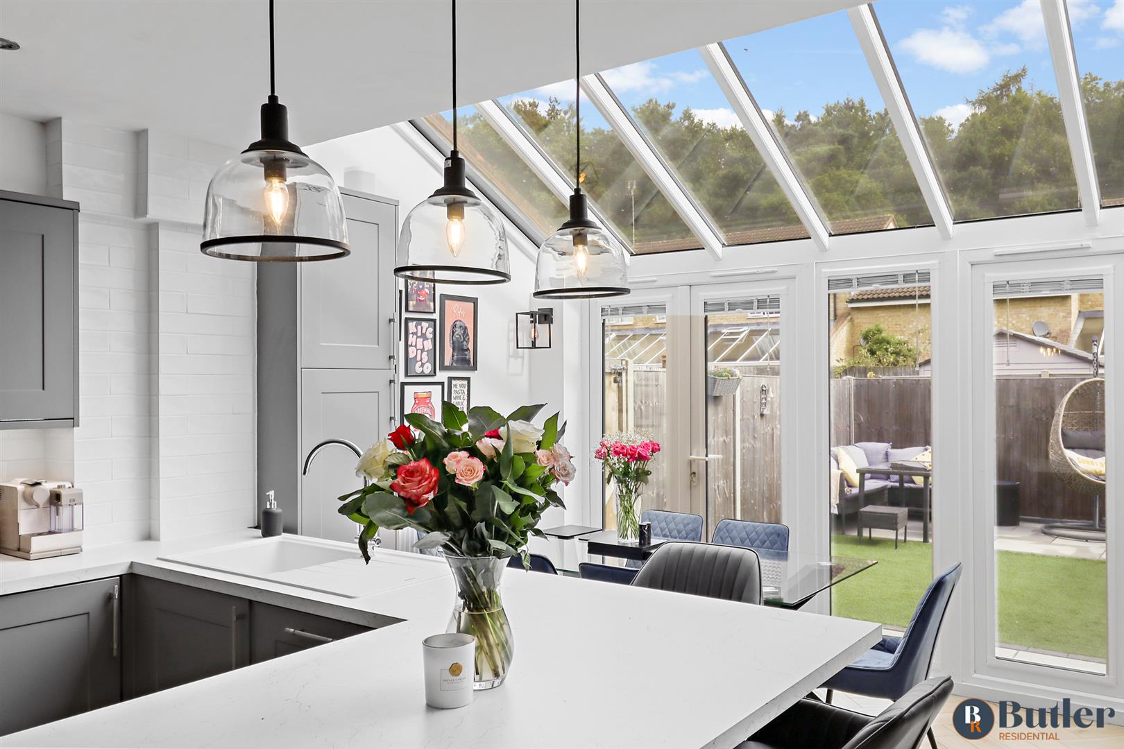 3 bed terraced house for sale in Cleveland Way, Stevenage  - Property Image 12