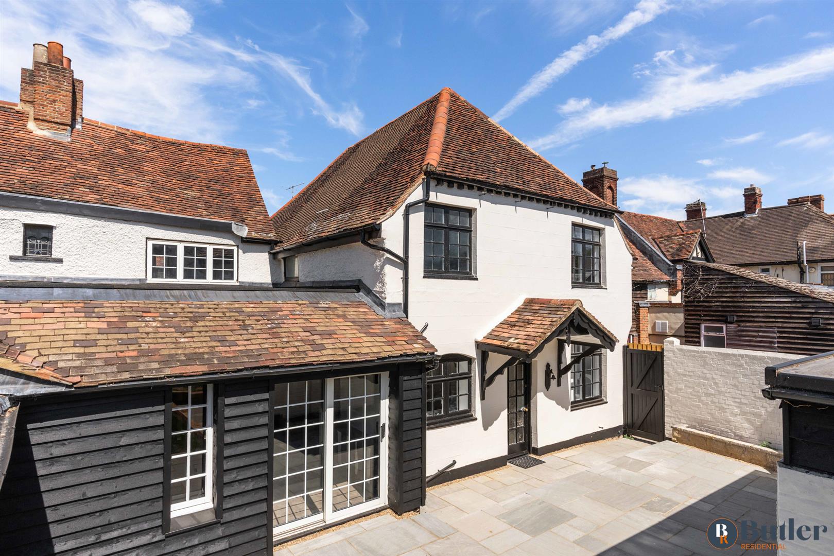 4 bed semi-detached house for sale in Hitchin Street, Baldock  - Property Image 61