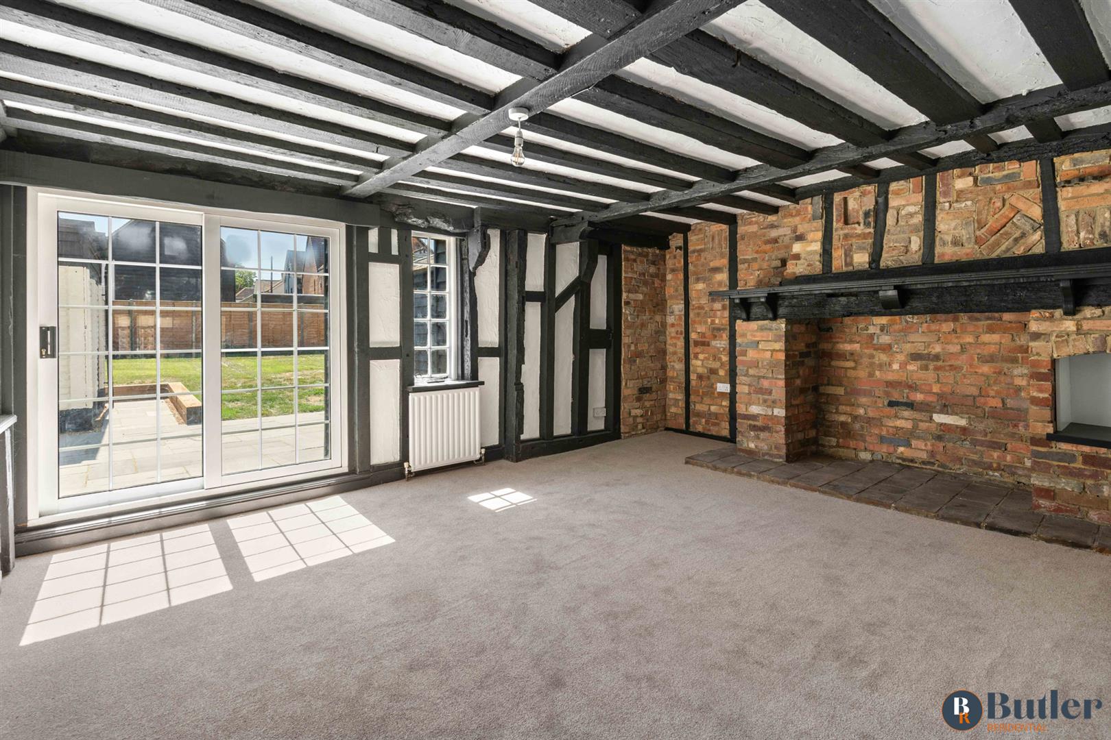 4 bed semi-detached house for sale in Hitchin Street, Baldock 12