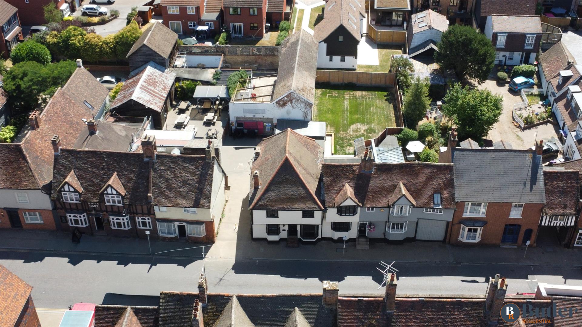 4 bed semi-detached house for sale in Hitchin Street, Baldock 64