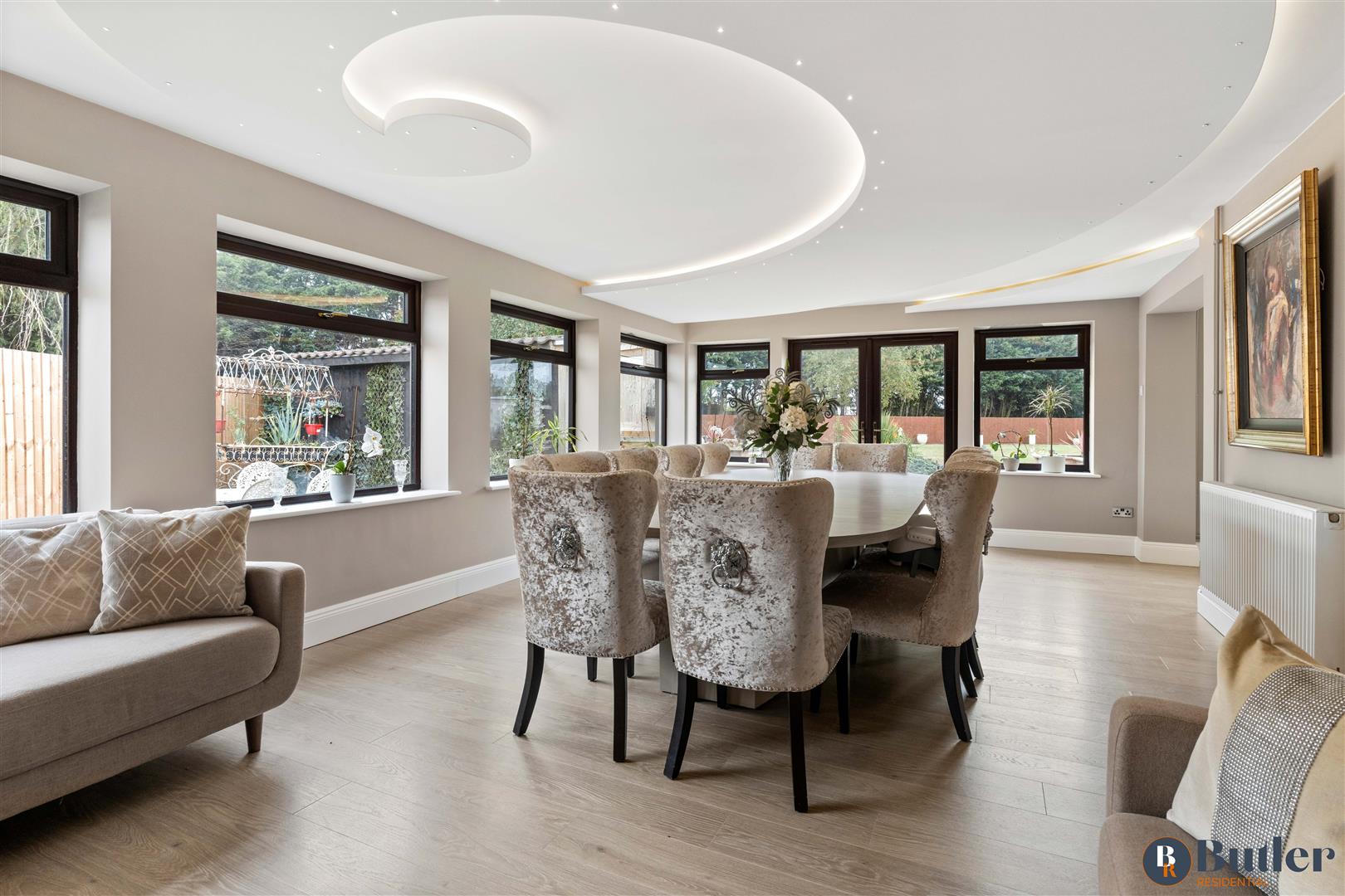 4 bed detached bungalow for sale in Meadow Green End, Landbeach 30