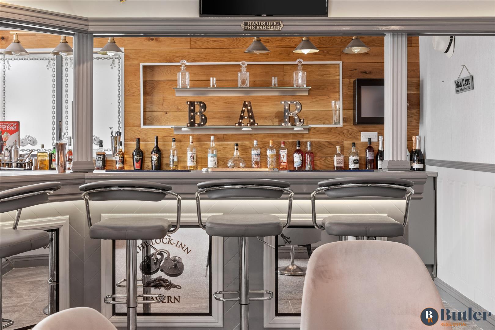 4 bed detached bungalow for sale in Meadow Green End, Landbeach 81